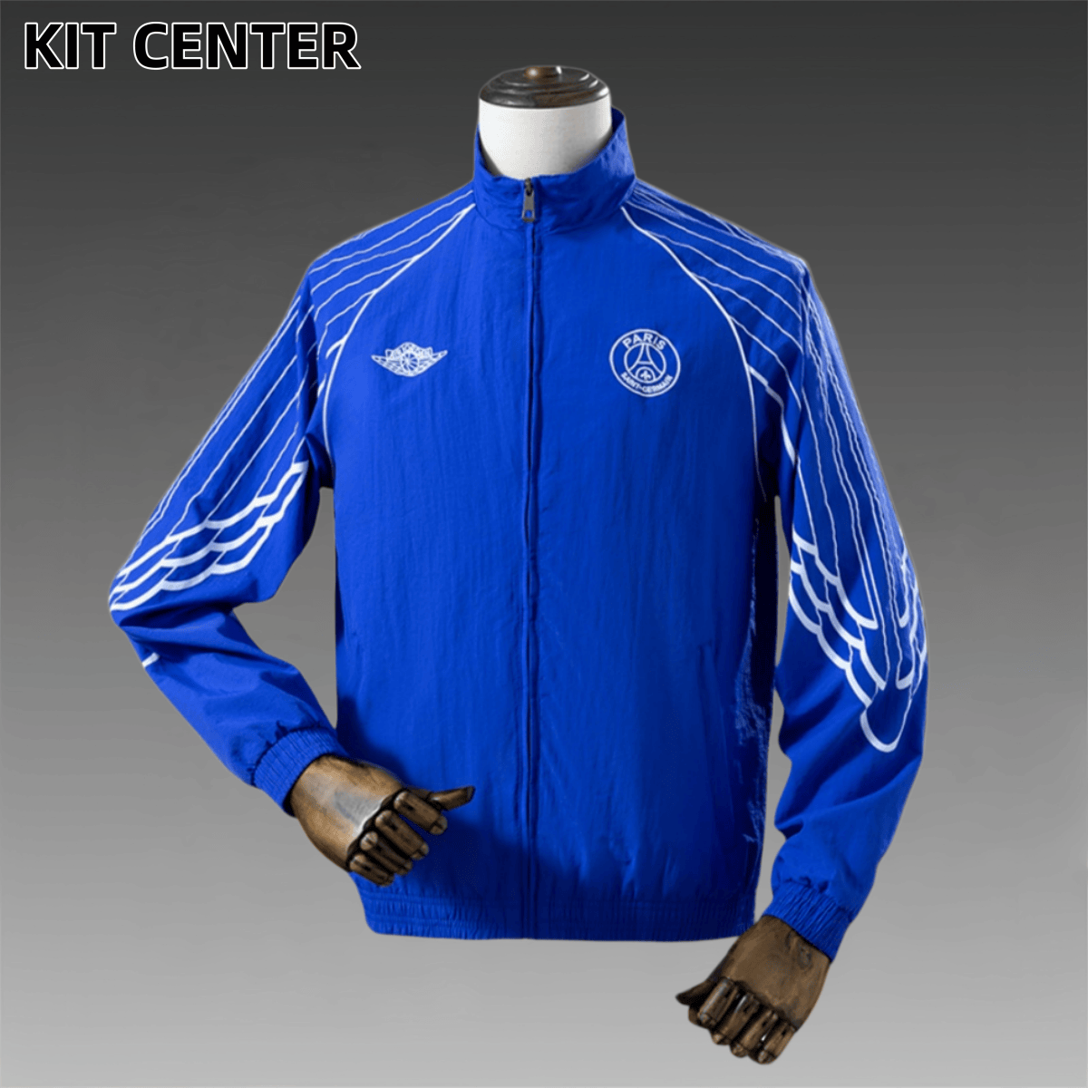 2025/2026 PSG Paris Saint-Germain football windbreaker