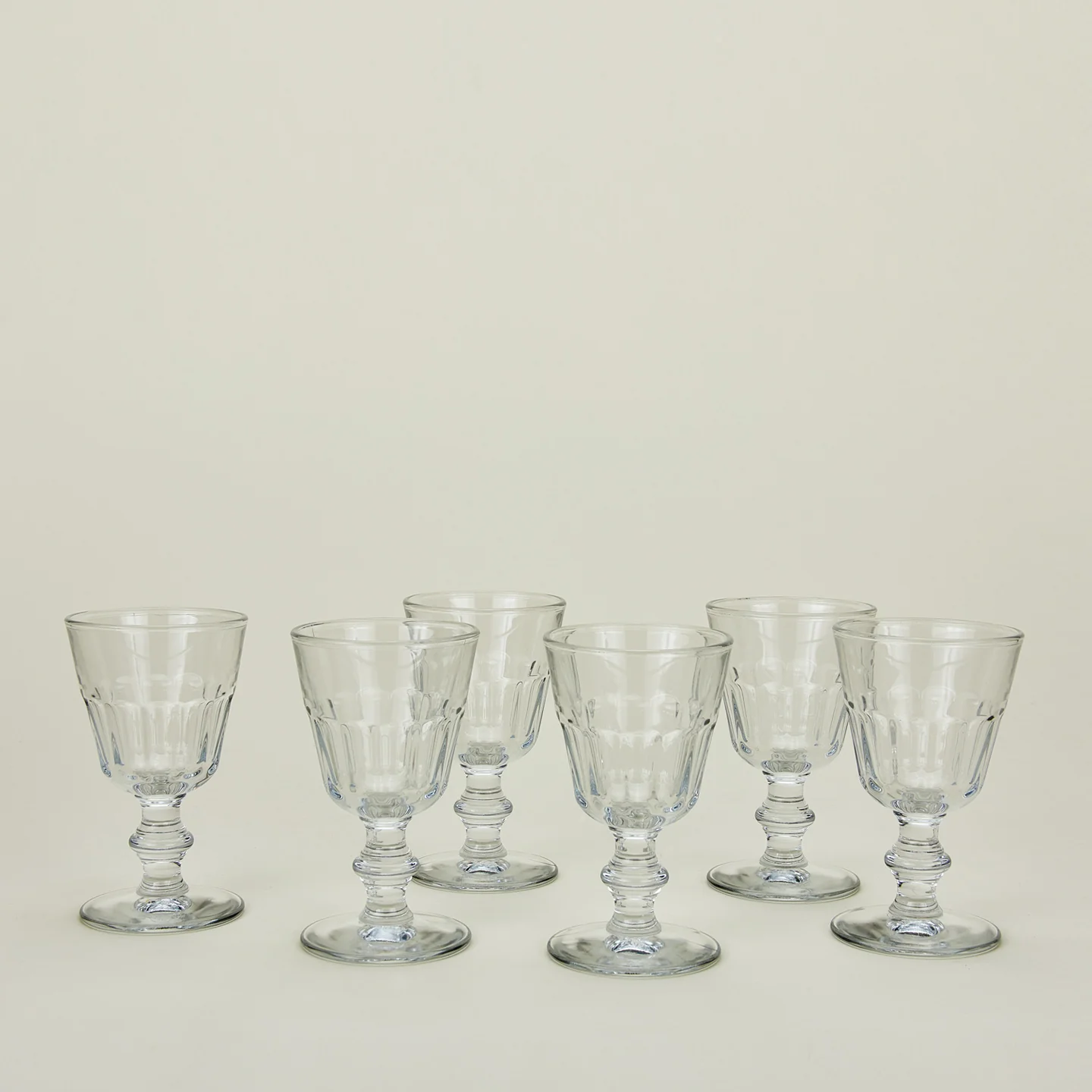 Perigord Wine Glass, Set of 6