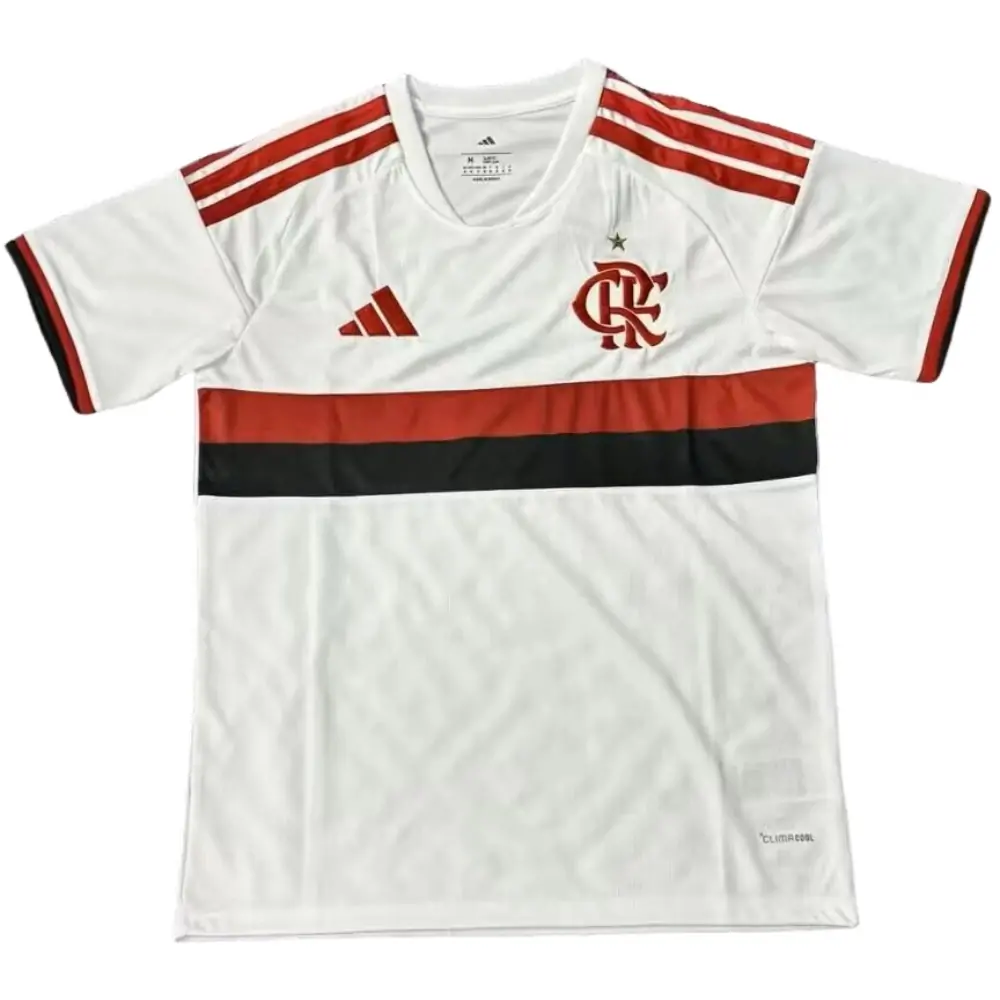 2026-27 Flamengo Away Jersey - Fans Edition