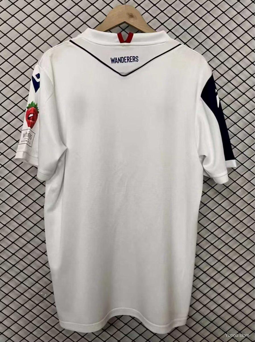 2026/2027 Bolton Wanderers Home Football Shirt (Fan version)