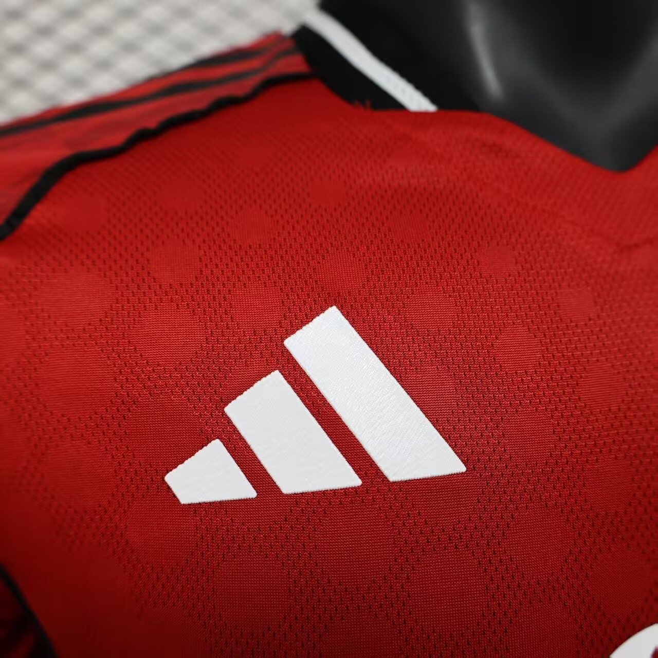 2026 Manchester United home ground  Football Shirt (Player version)