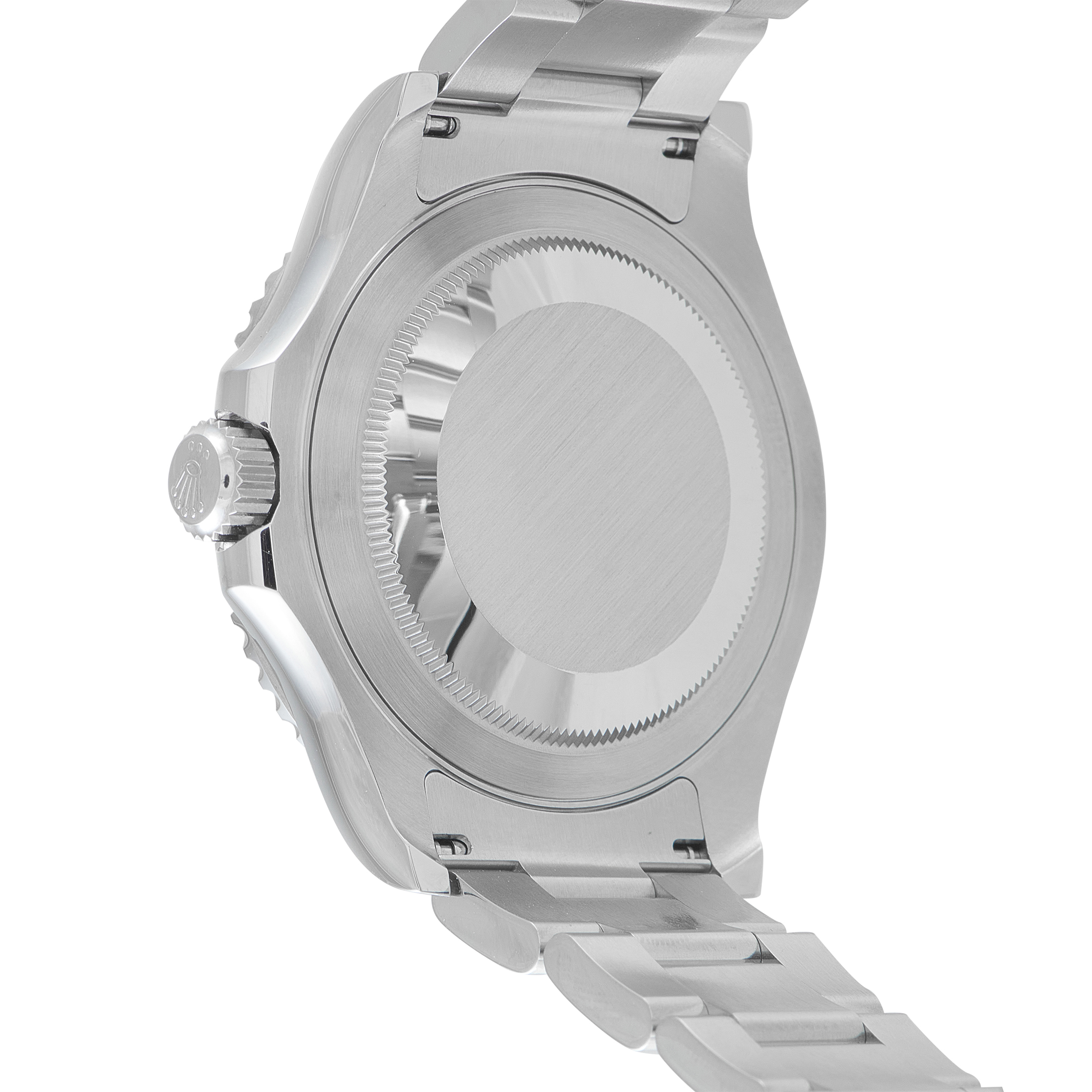 RolexYacht-Master 40 Slate Dial Steel Watch 126622