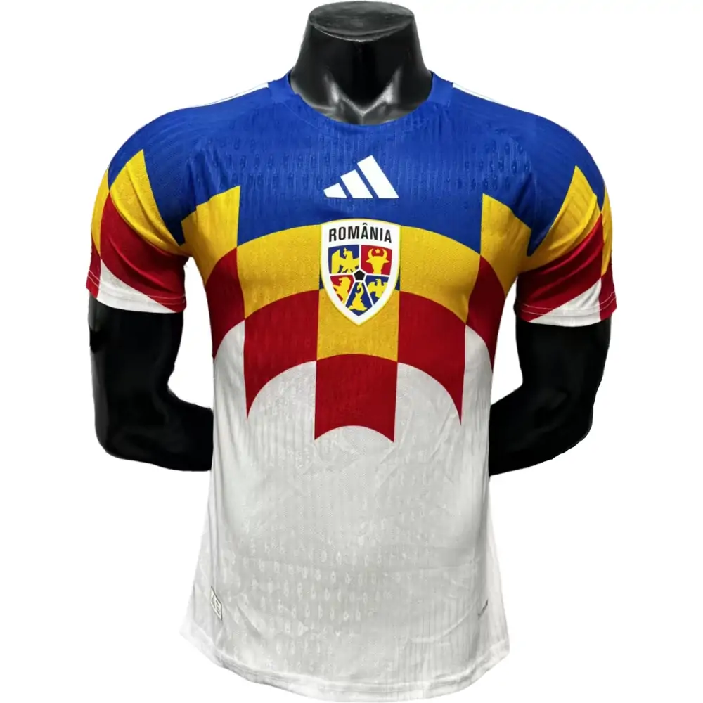 2026-27 Romania Special Jersey - Player Edition