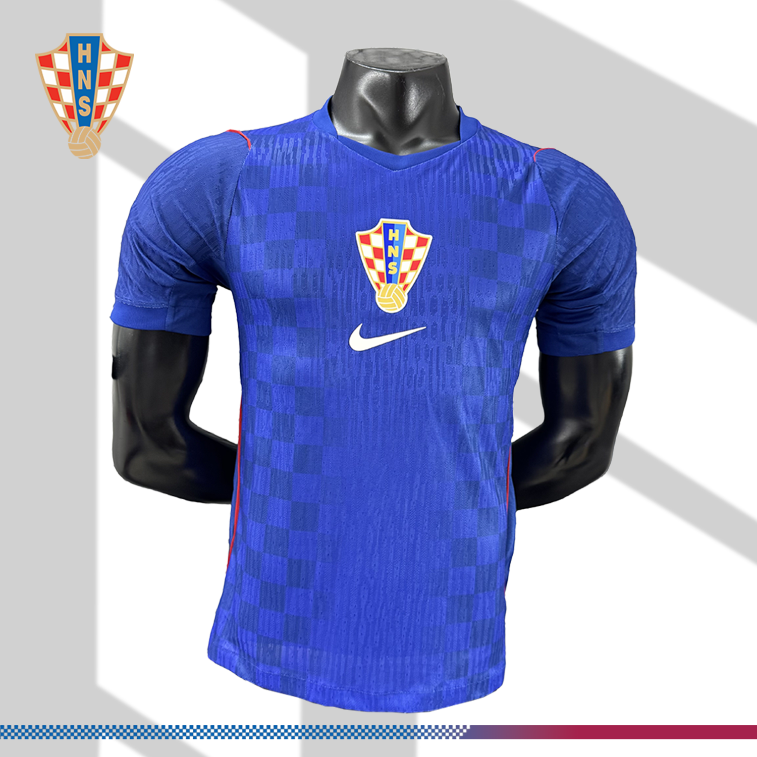2026 Croatia away Football Shirt (Player Edition)