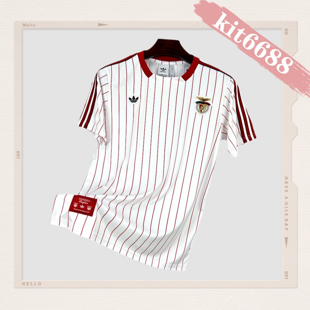 2025/2026 Benfica Football Club Special Edition Football Shirt（Fan Edition）