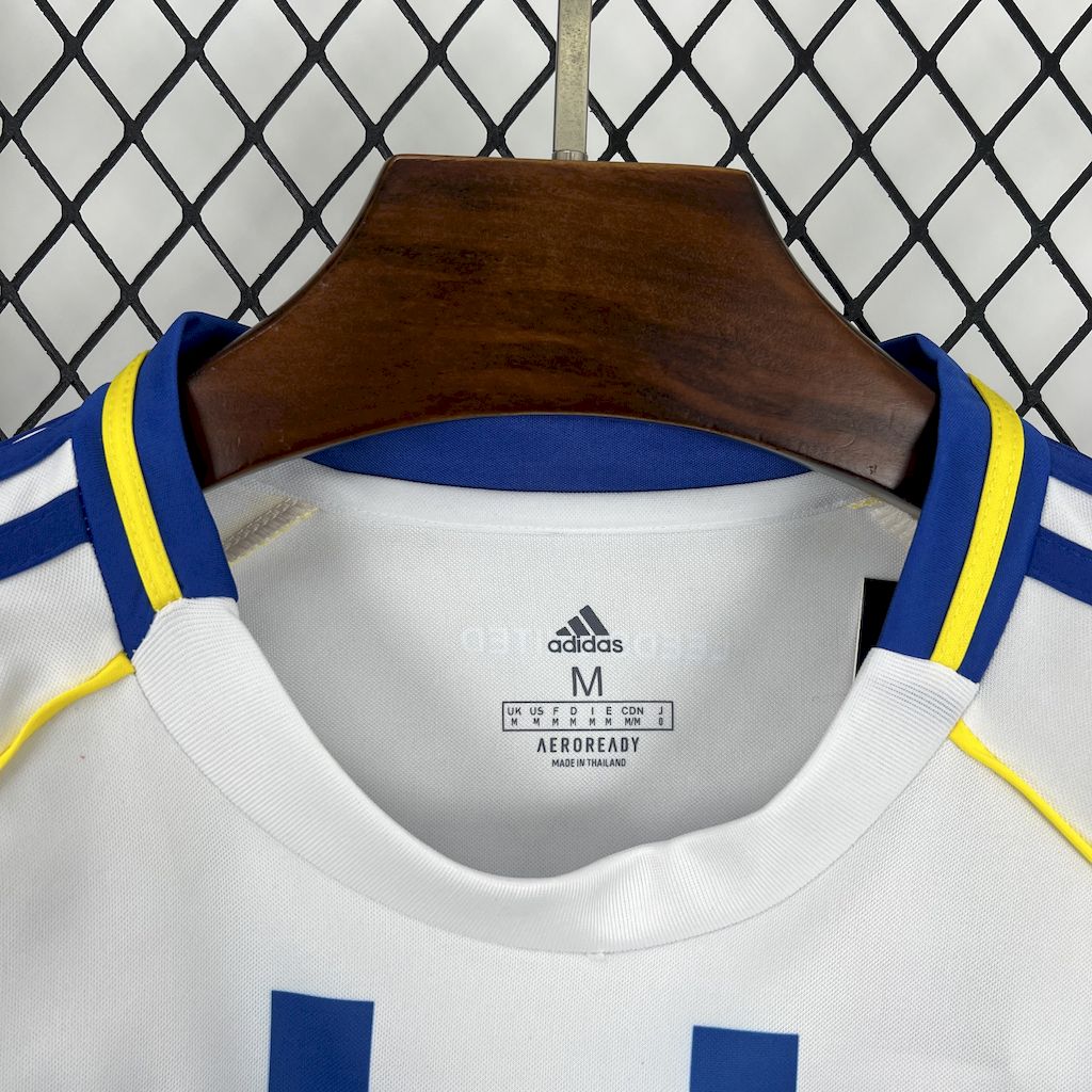 2025/2026 Leeds United Home Special Edition Football Shirt (Fan Edition)