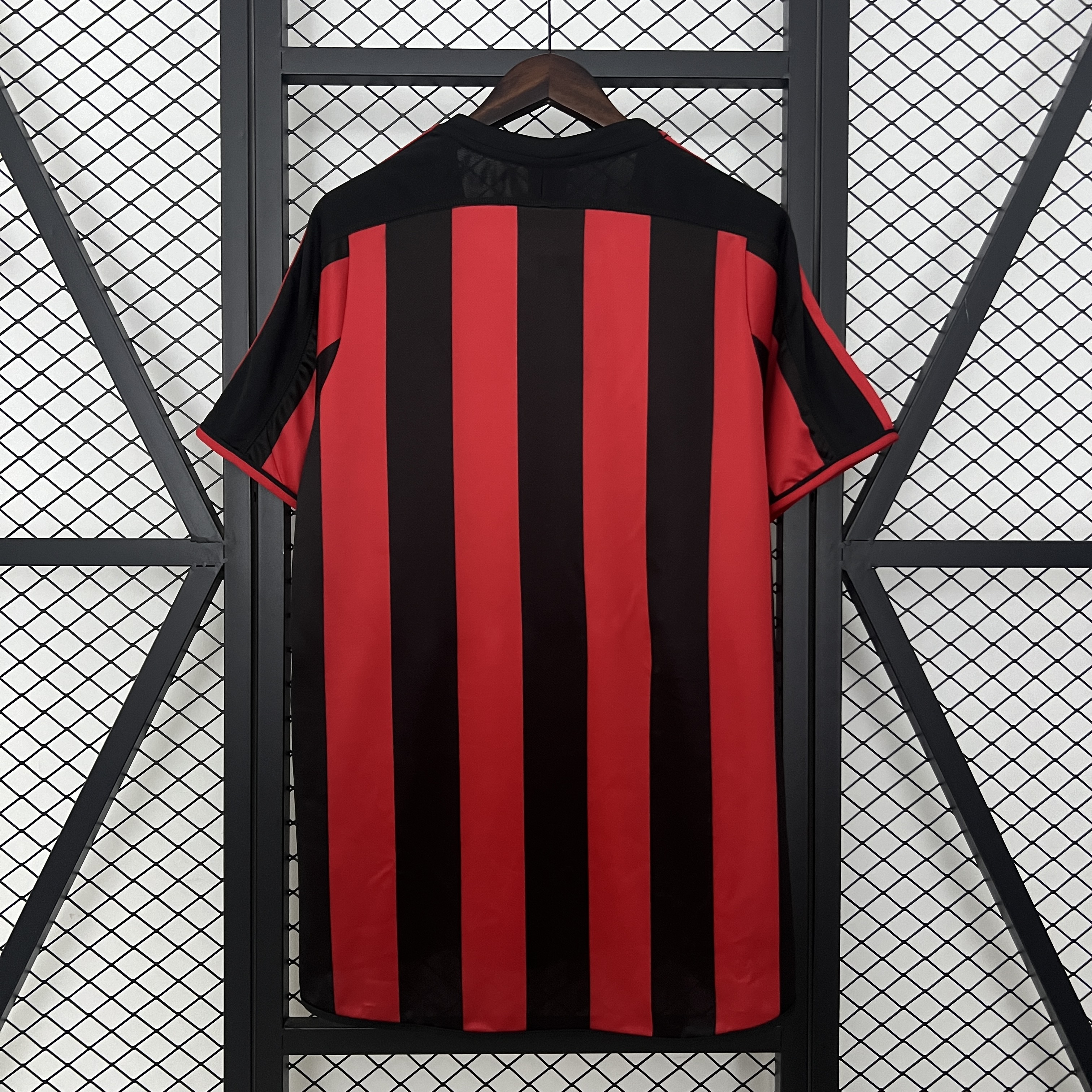 2003/2004 AC Milan Home Retro Football Shirt