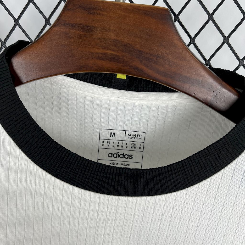 2025/2026 Germany 125th Anniversary Edition Long-sleeved Football Shirt (Fan Edition)