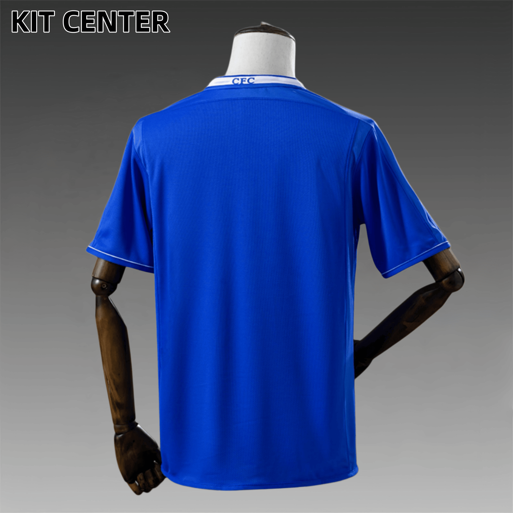 2003/2005 Chelsea Retro Home Football Shirt