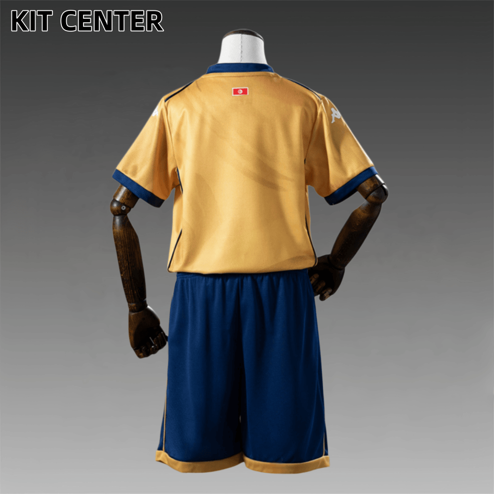 2026 Tunisia Third Away Football Shirt (Kids Kit socks)