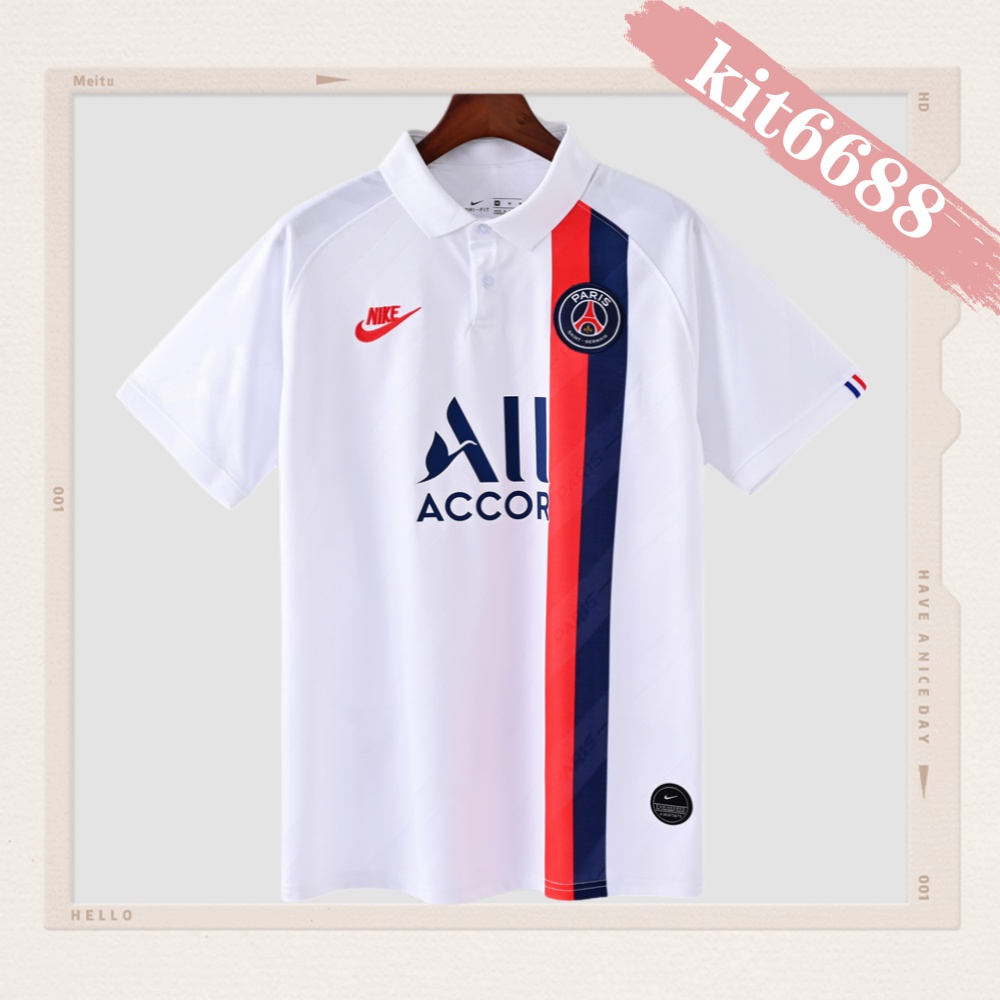 2019/2020 Paris Saint-Germain Home Retro Football Shirt