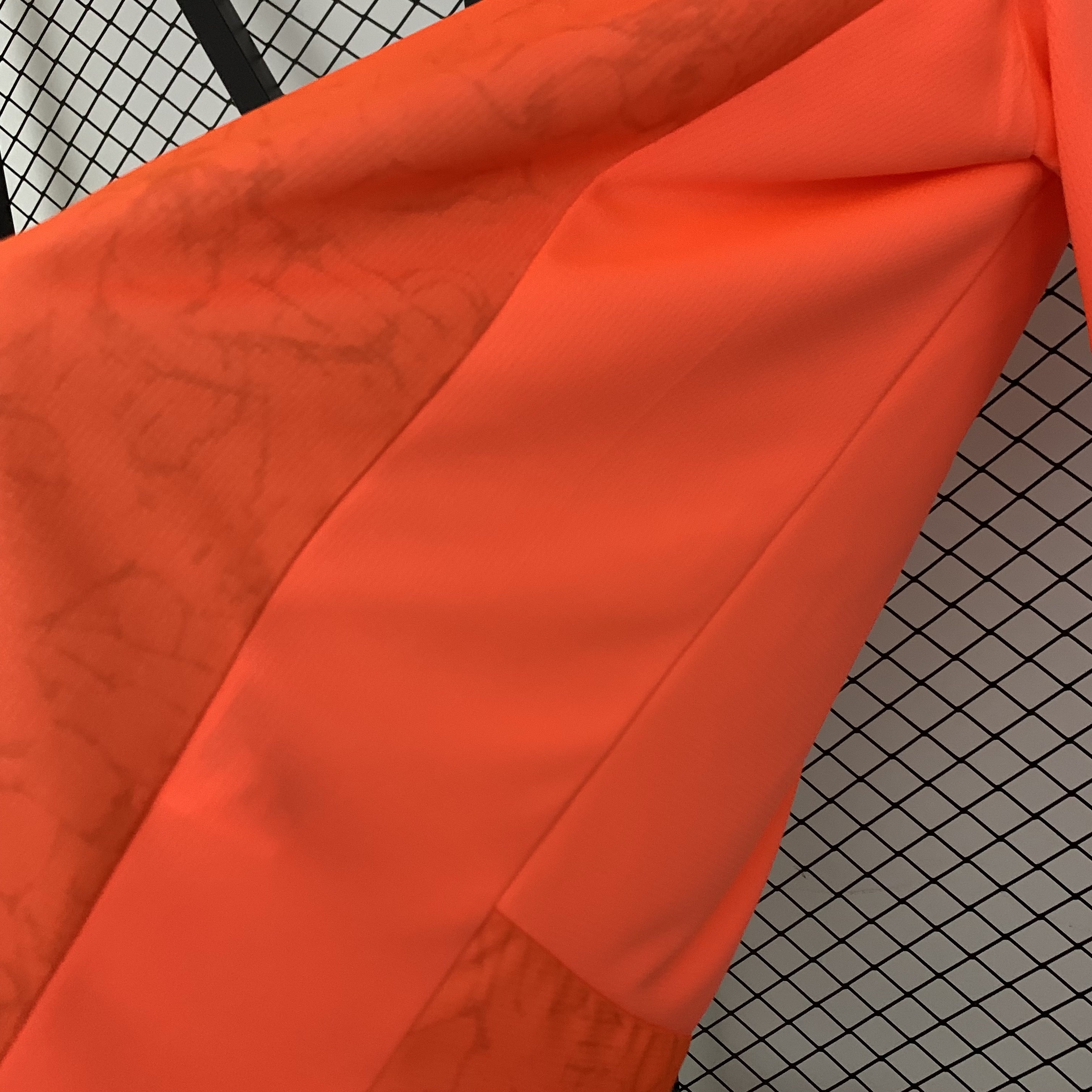 2025/2026 Manchester City Goalkeeper Football Shirt (Fans)