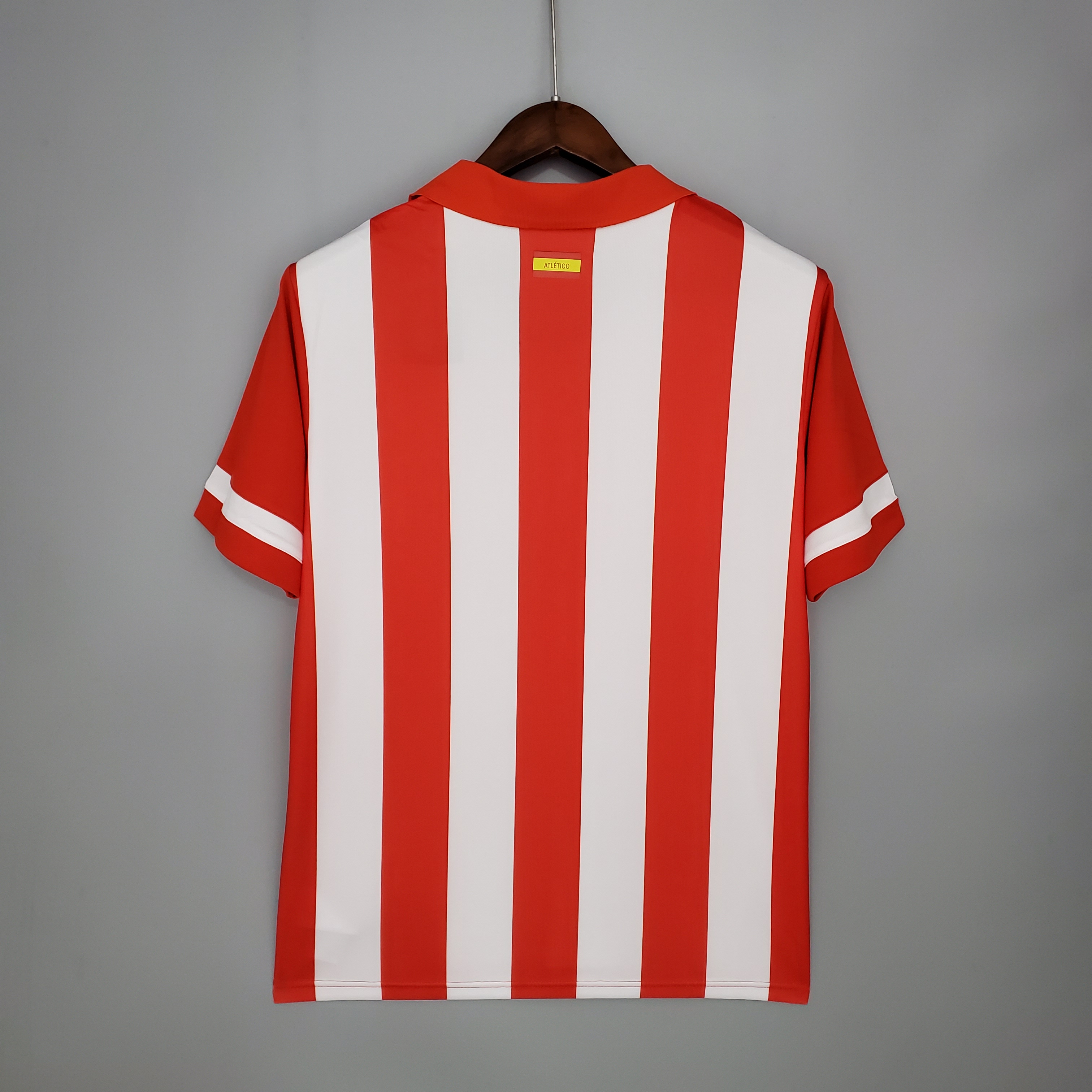 2013/2014 Atletico Madrid Home Retro Football Shirt