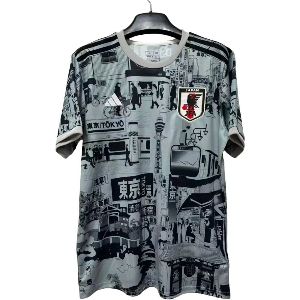 2026-27 Japan Special Jersey - Fans Edition