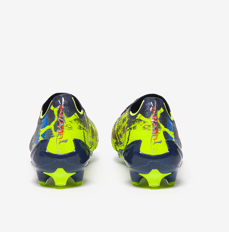 P ULTRA 6 CARBON FGDARE TO LAUNCH EDITION -PERSIAN BLUE/PUMA AGEDSILVER/PUMA BLACK/LIMESQUEEZE