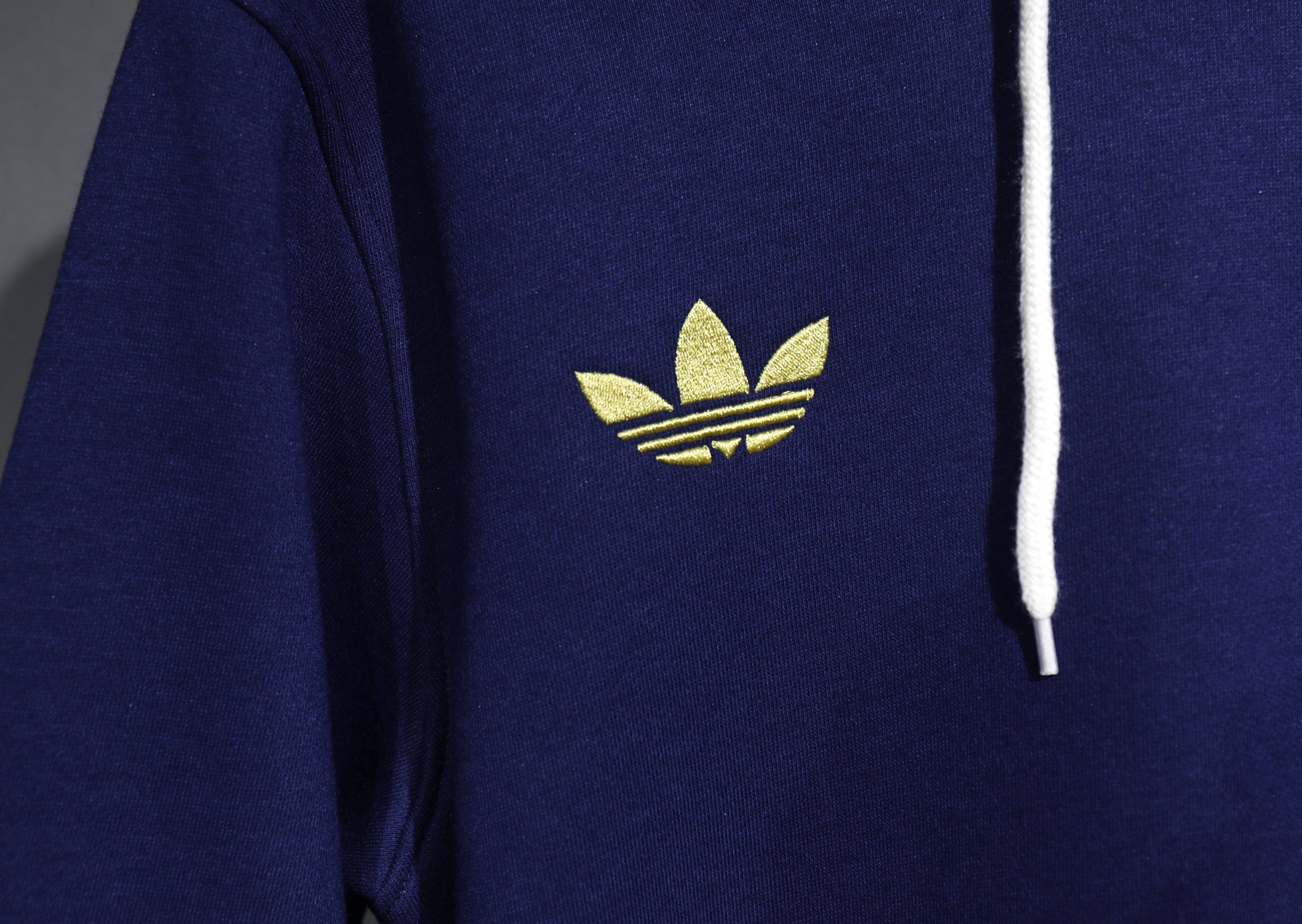 Real Madrid Football Casual Culture American Style Hoodie