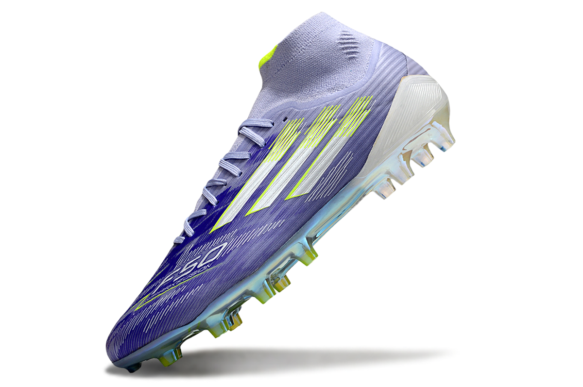 A F50 High-top Waterproof Football shoes