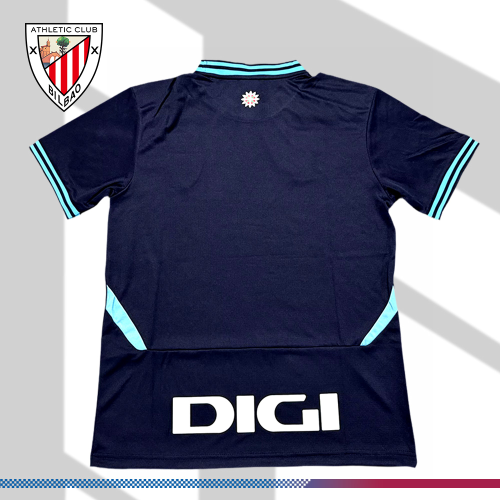 2025/2026 Bilbao Away Football Shirt (Fan Edition)