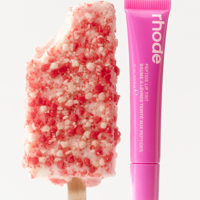 Rhode Peptide Lip Tint Nourishing Glaze