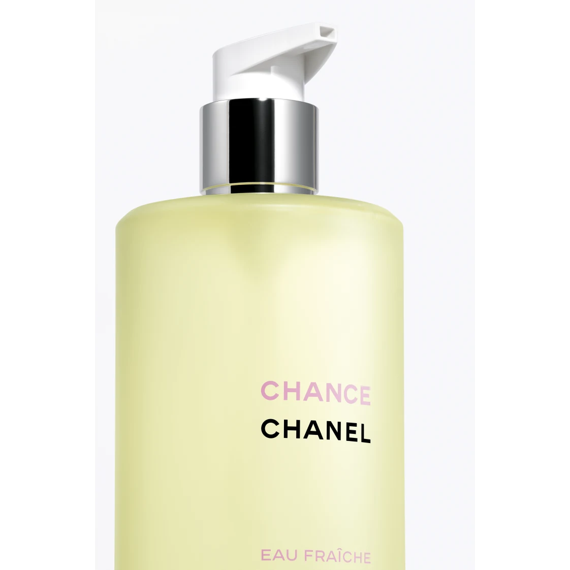 Chanel CHANCE EAU FRAÎCHE Hand And Body Liquid Soap