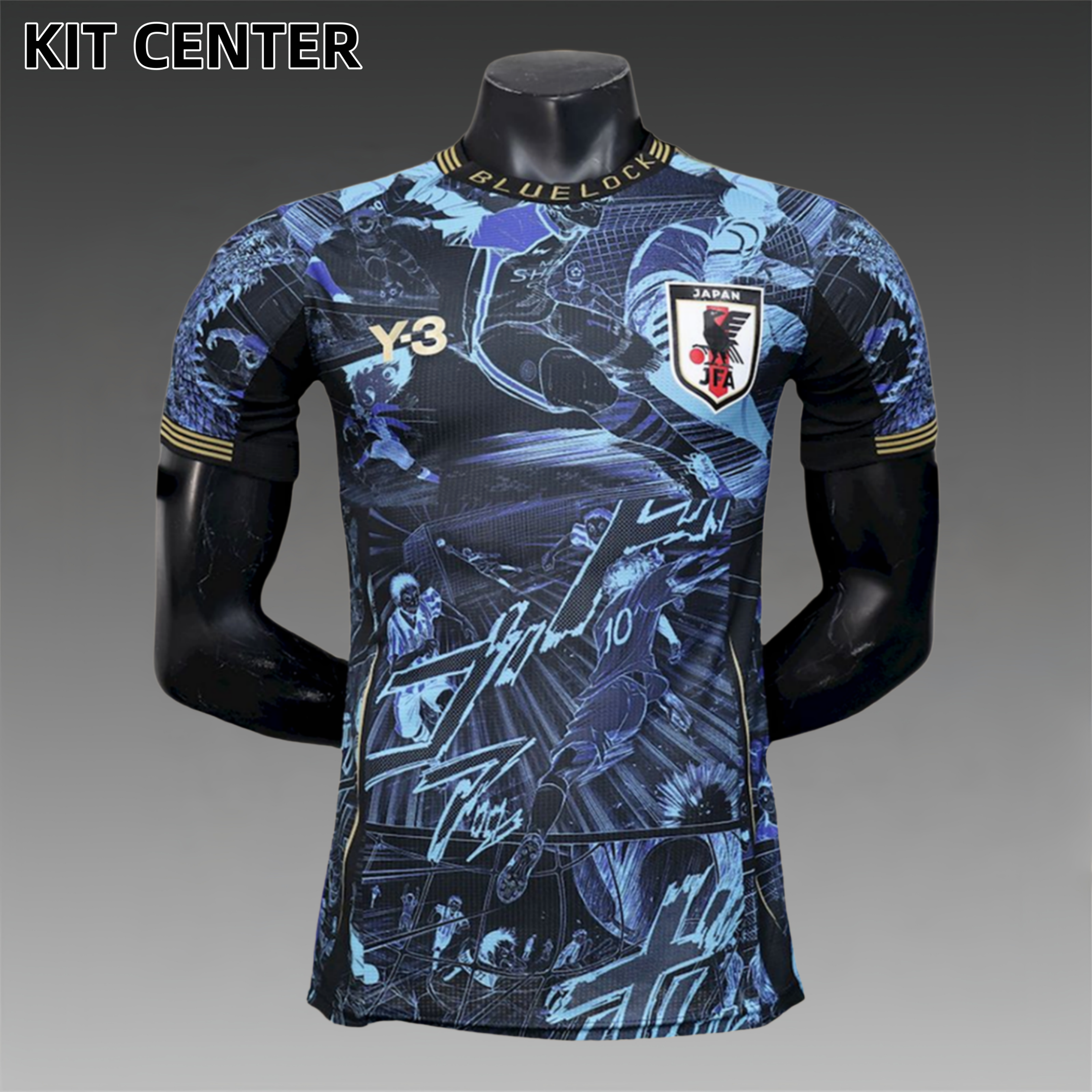 2025/2026 Japan Special Edition Football Shirt (Player Edition)