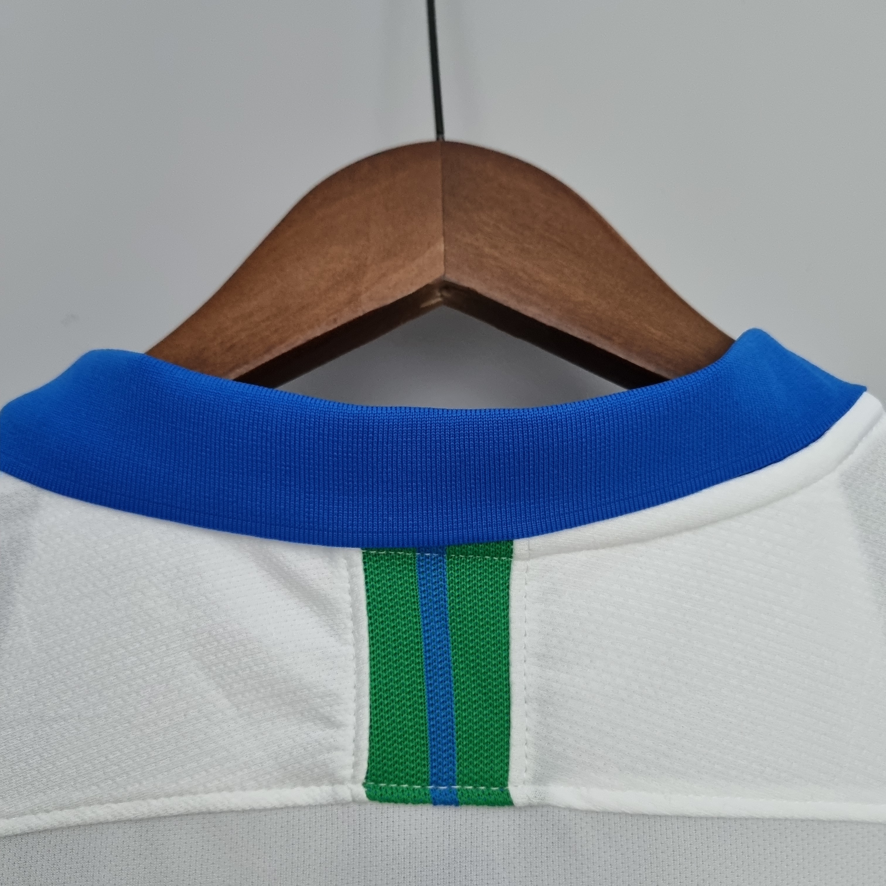 2019 Brazil away Retro Football Shirt