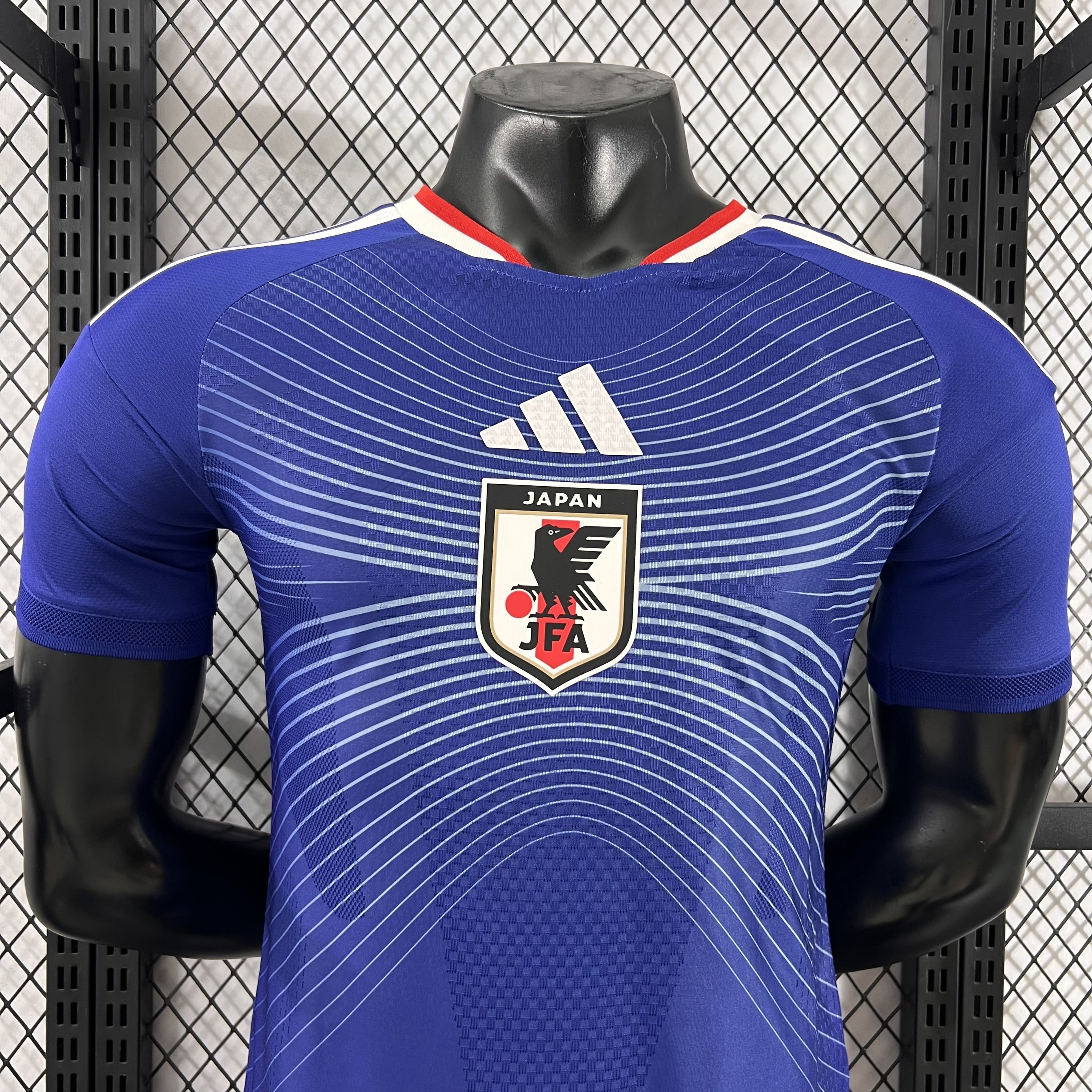 2026 Japan Home Football Shirt (Player Edition)