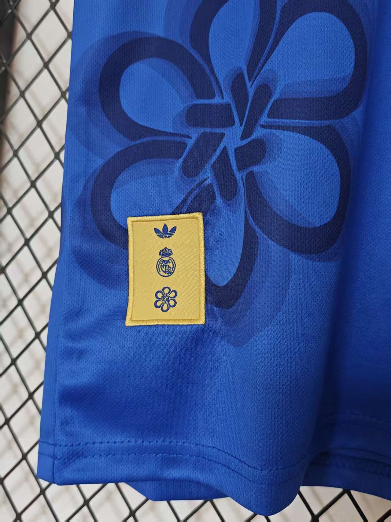 2025/2026 Real Madrid Chinese Style Special Edition Football Shirt （Fan Edition）