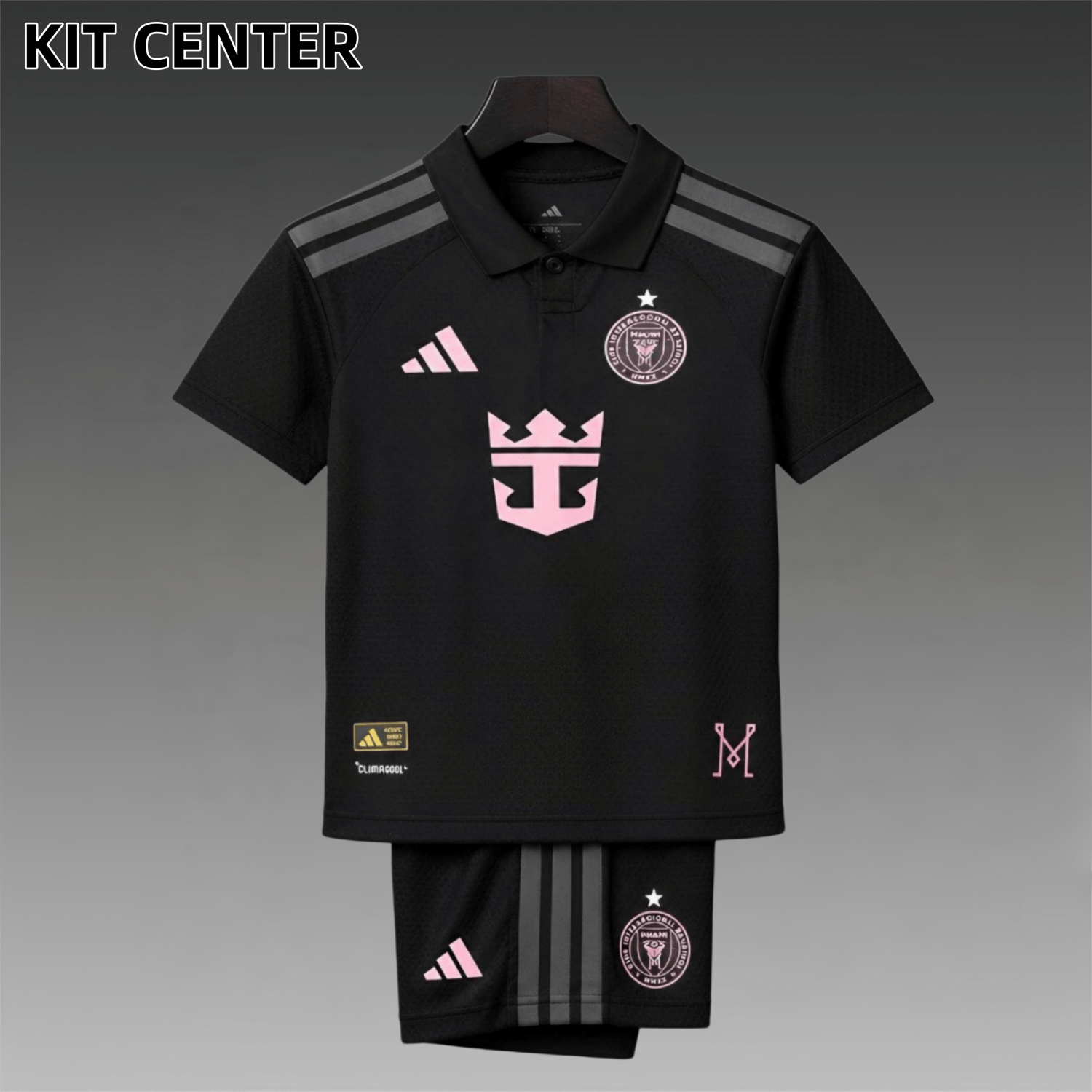 2026/2027 Inter Miami  away Football Shirt (Adult Kids Kit socks）