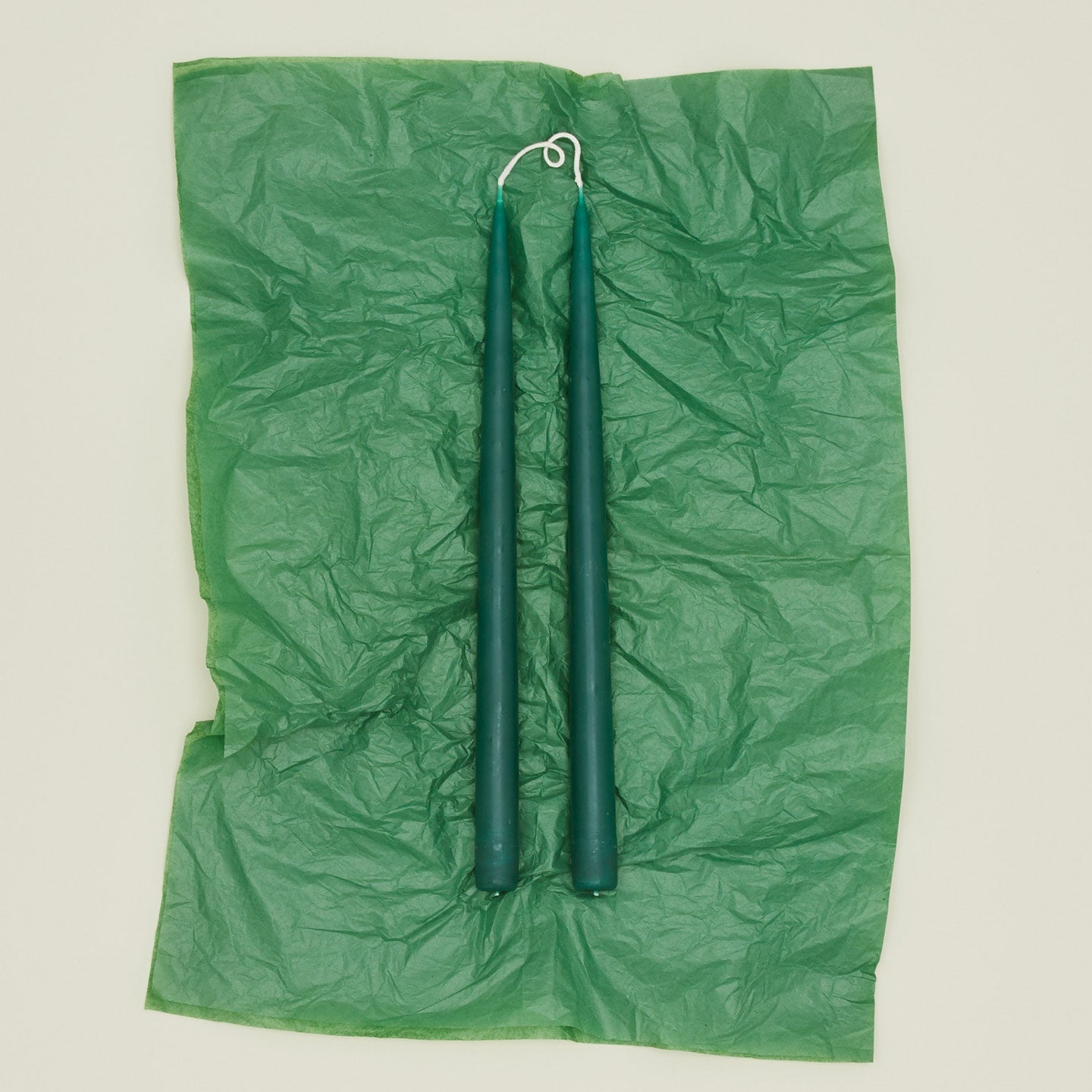 Hand Dipped Taper Set - Pine