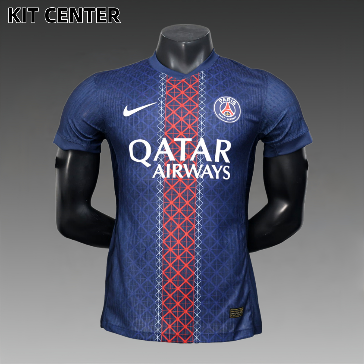 2025/2026 Paris Saint-Germain Home Football Shirt (Player Edition)