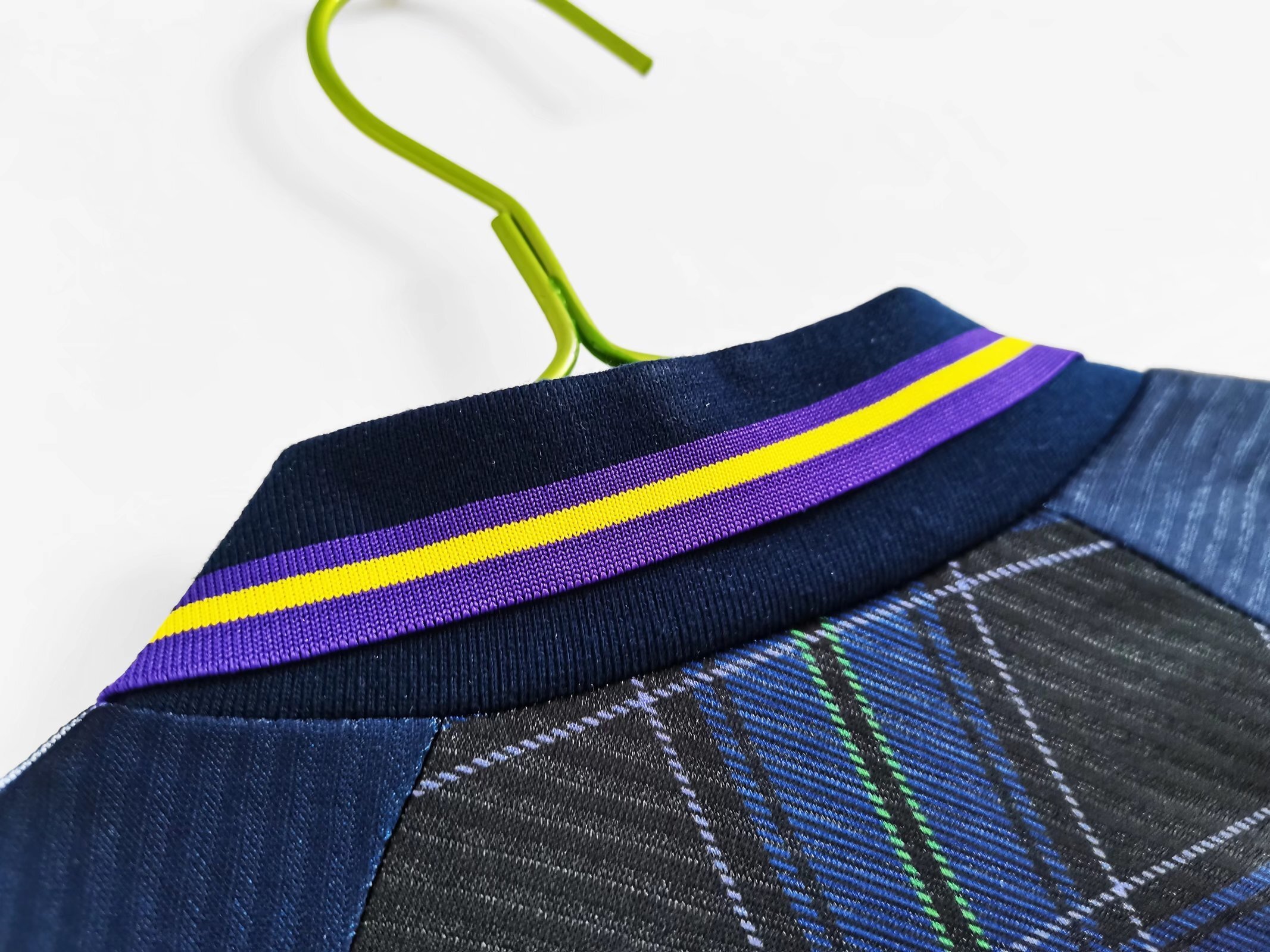 1994/1996 Scotland home football shirt（Retro）