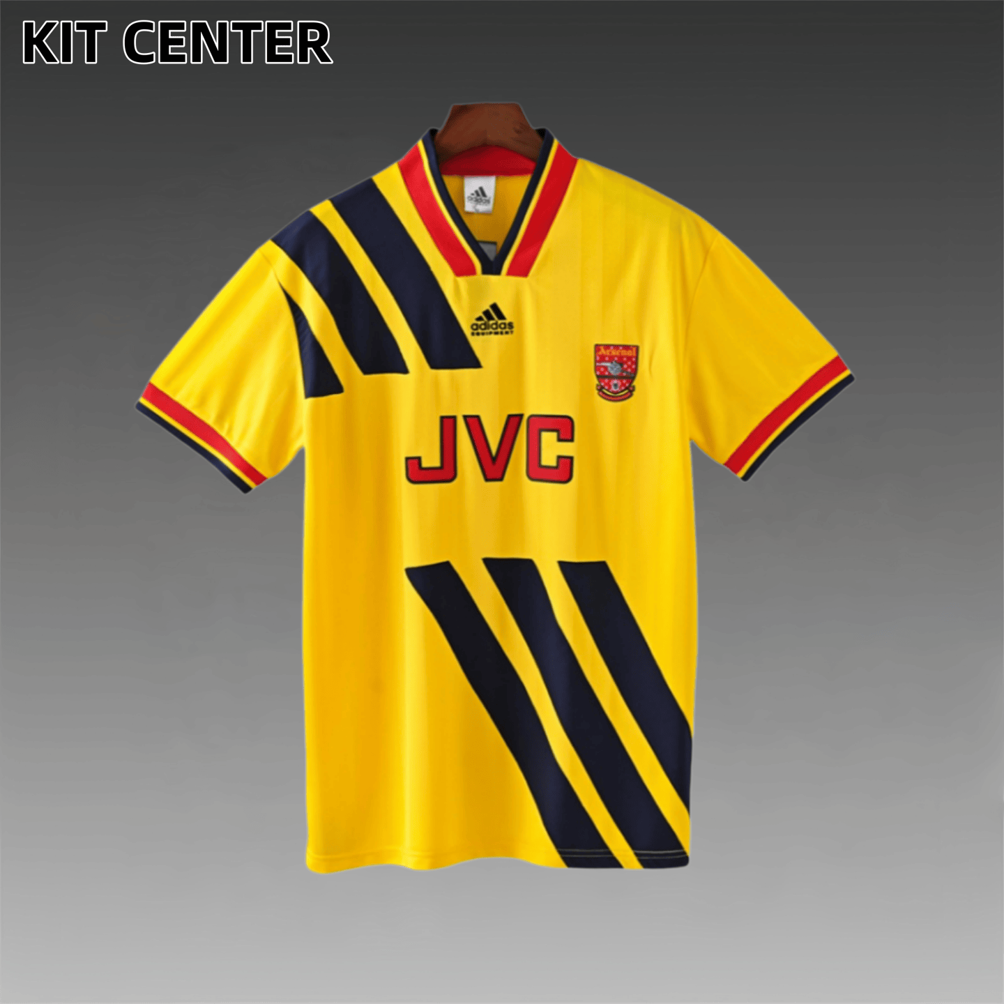 1992/1994 Arsenal Vintage away Football Shirt