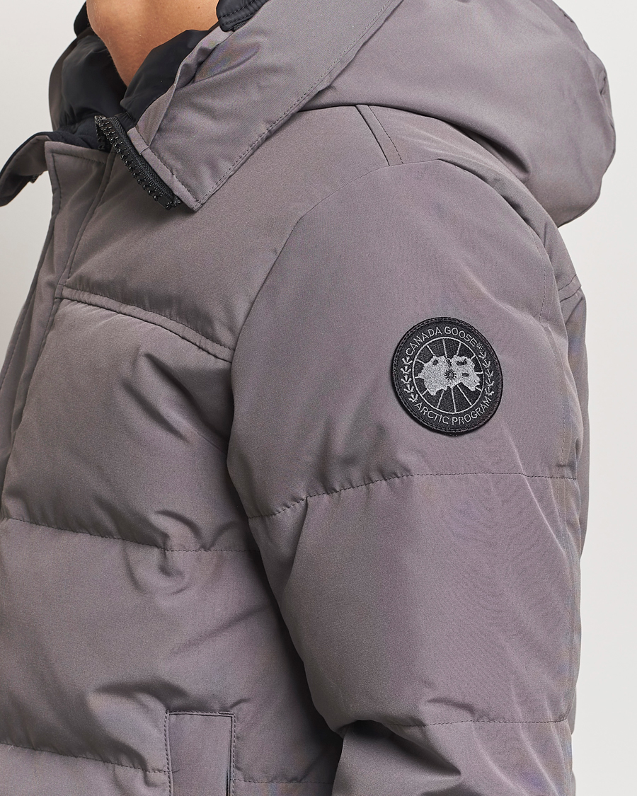 CG Mac Milan Parka Grise