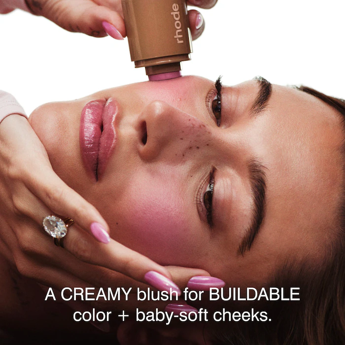 Rhode  Pocket Blush Buildable Hydrating Cream Blush