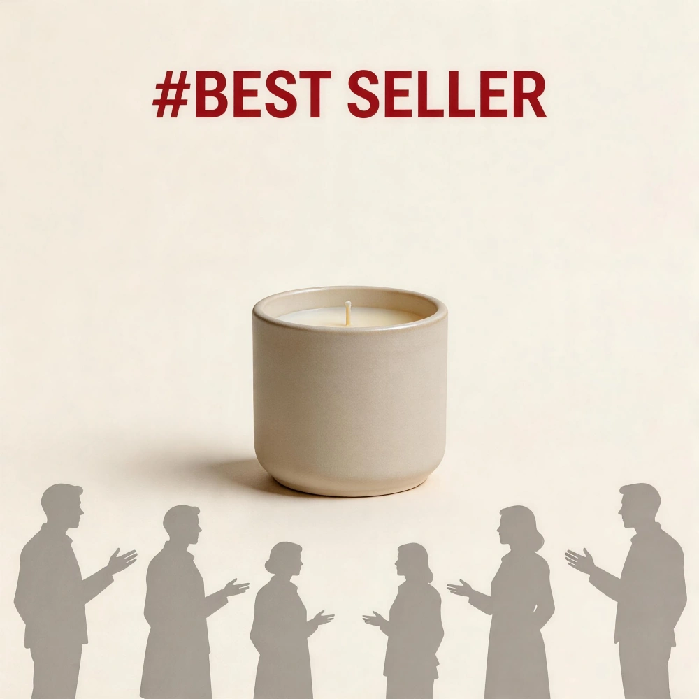 最受欢迎(Top Sellers)