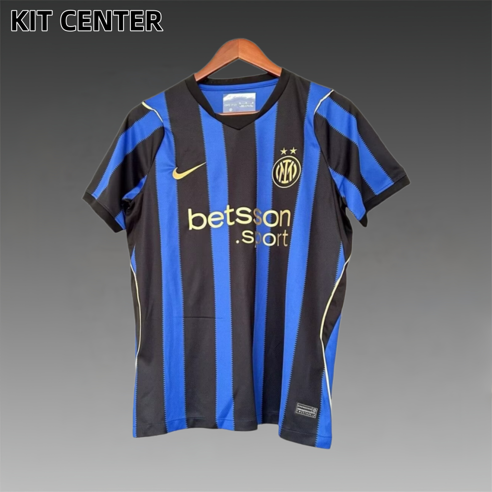 2026/2027 Inter Milan Home Football Shirt (FANS)