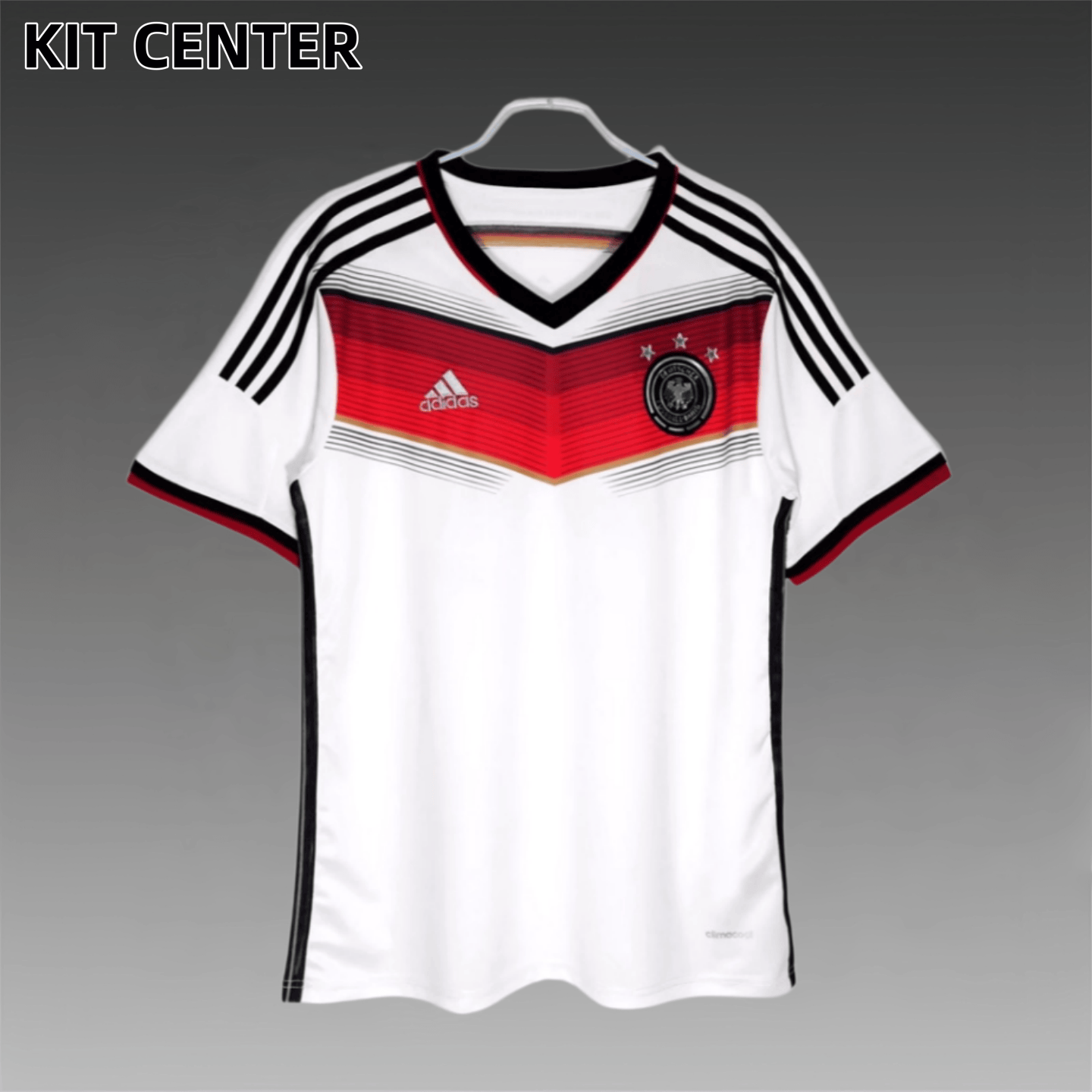 2014 Germany Home Retro Football Shirt