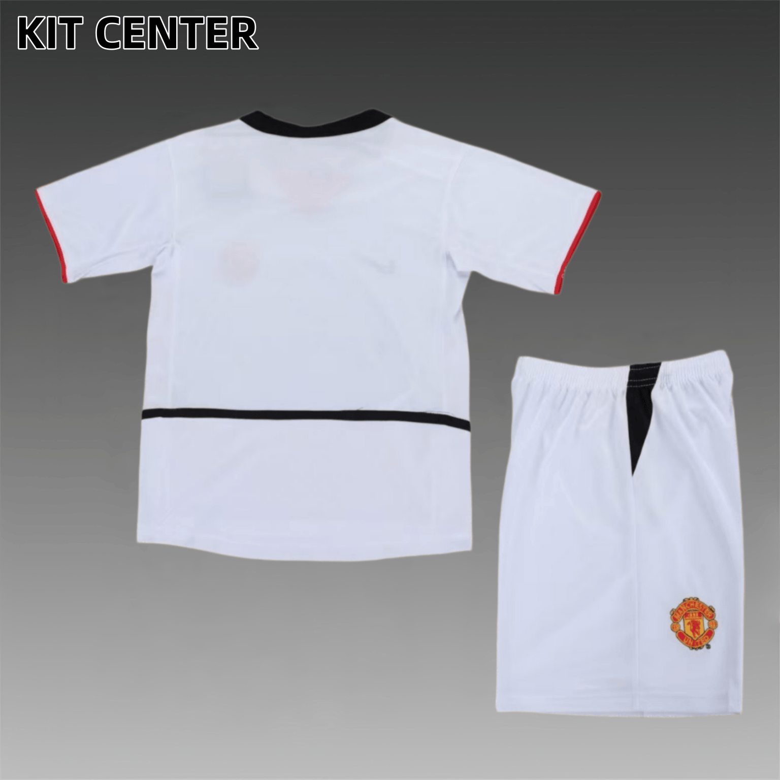 02/03 Manchester United Away Retro Football Shirt ( Kids Kit )