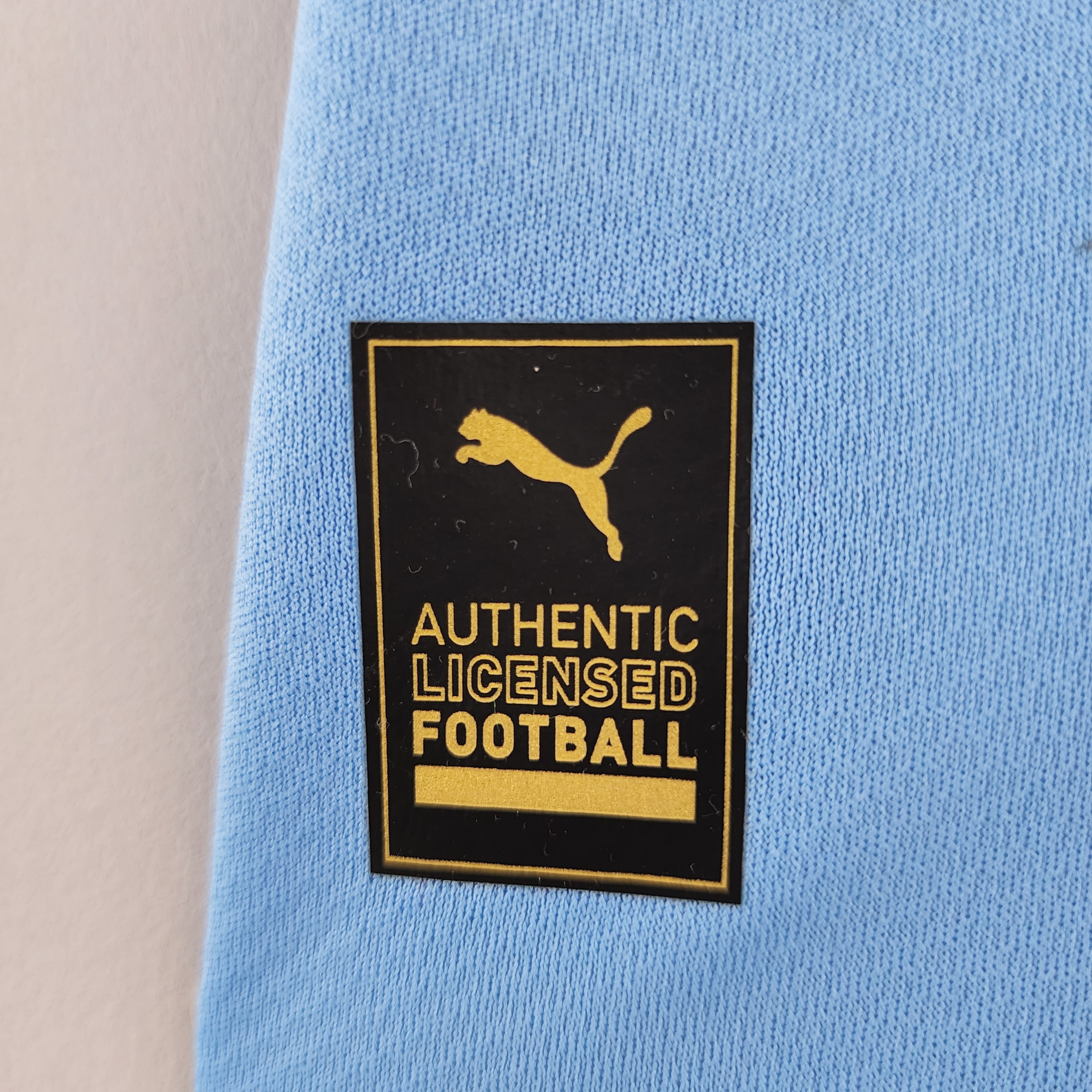 2022/2023 Manchester City Away Football Shirt (Fans)