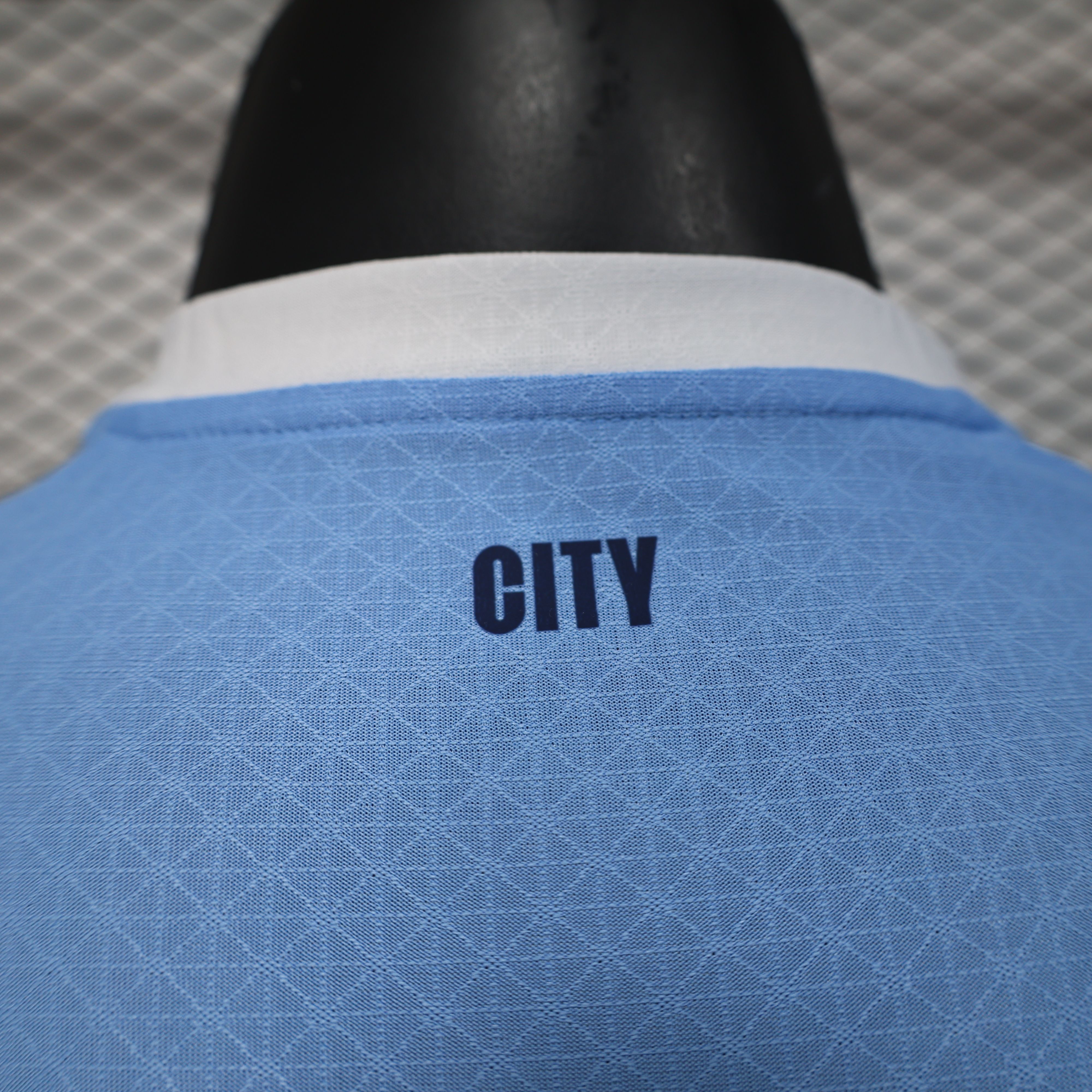 2025/2026 Manchester City Home Football Shirt (Player)