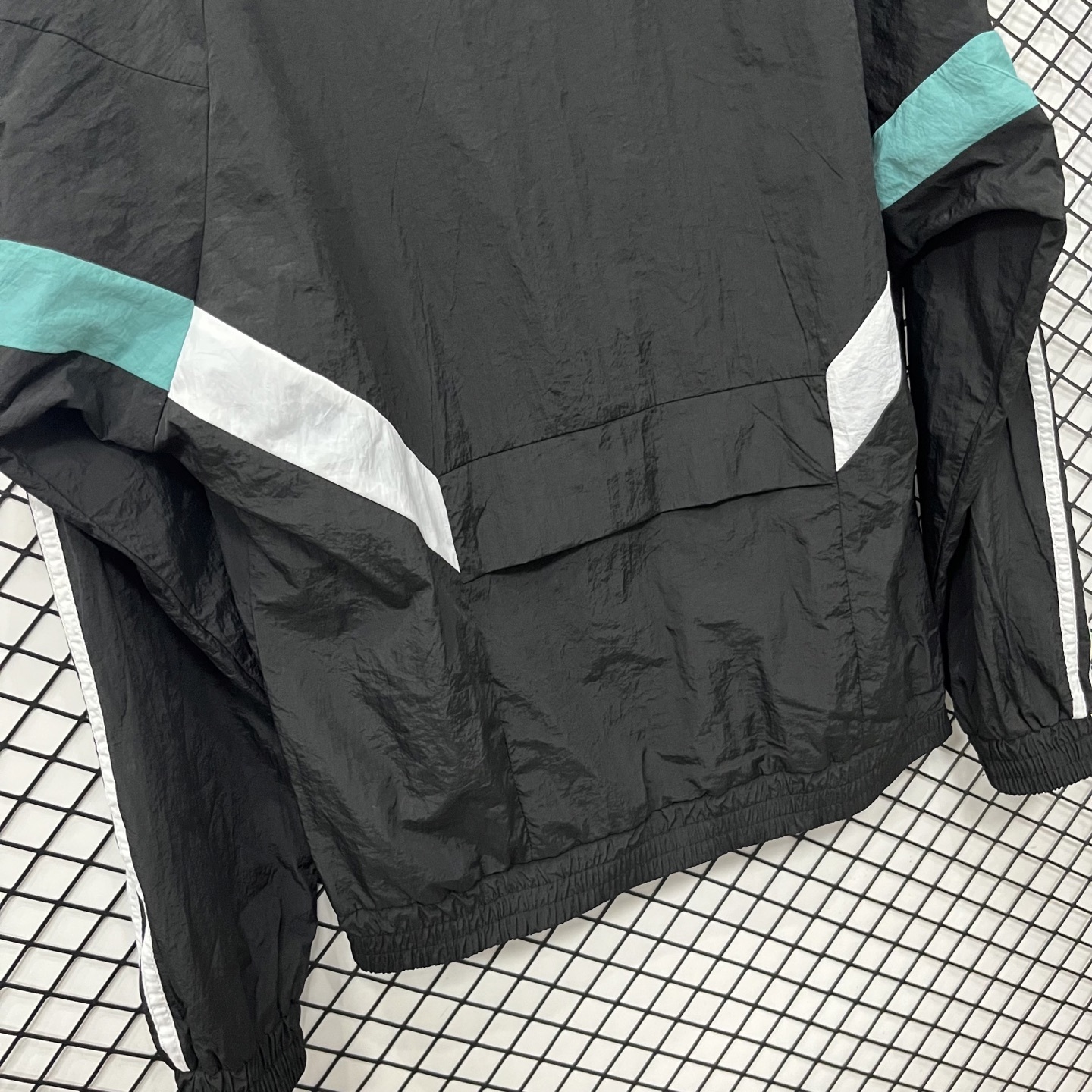 2025/2026 Newcastle United Retro Jacket