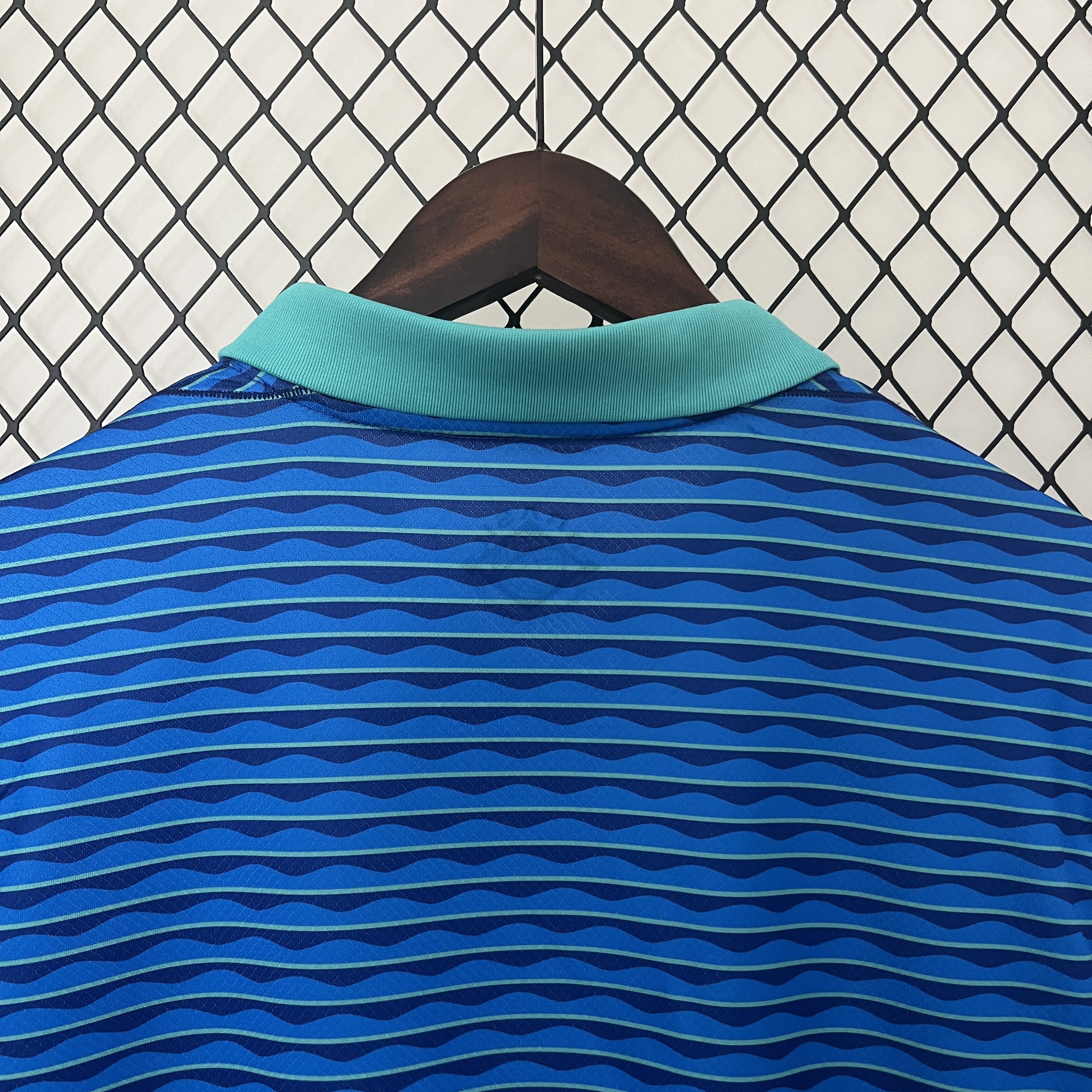 2024 Brazil away Football Shirt (Fan Edition)