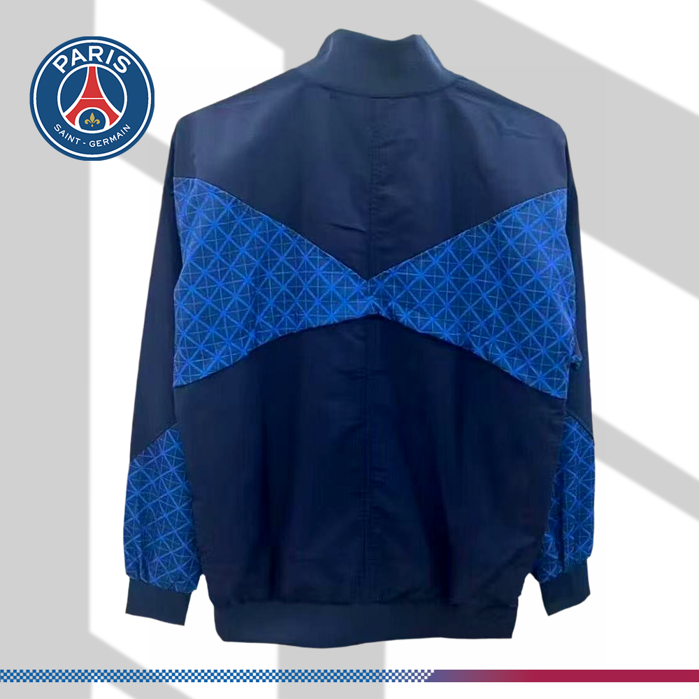 2025/2026 Paris saint germain Long Sleeve Jacket For Autumn And Winter