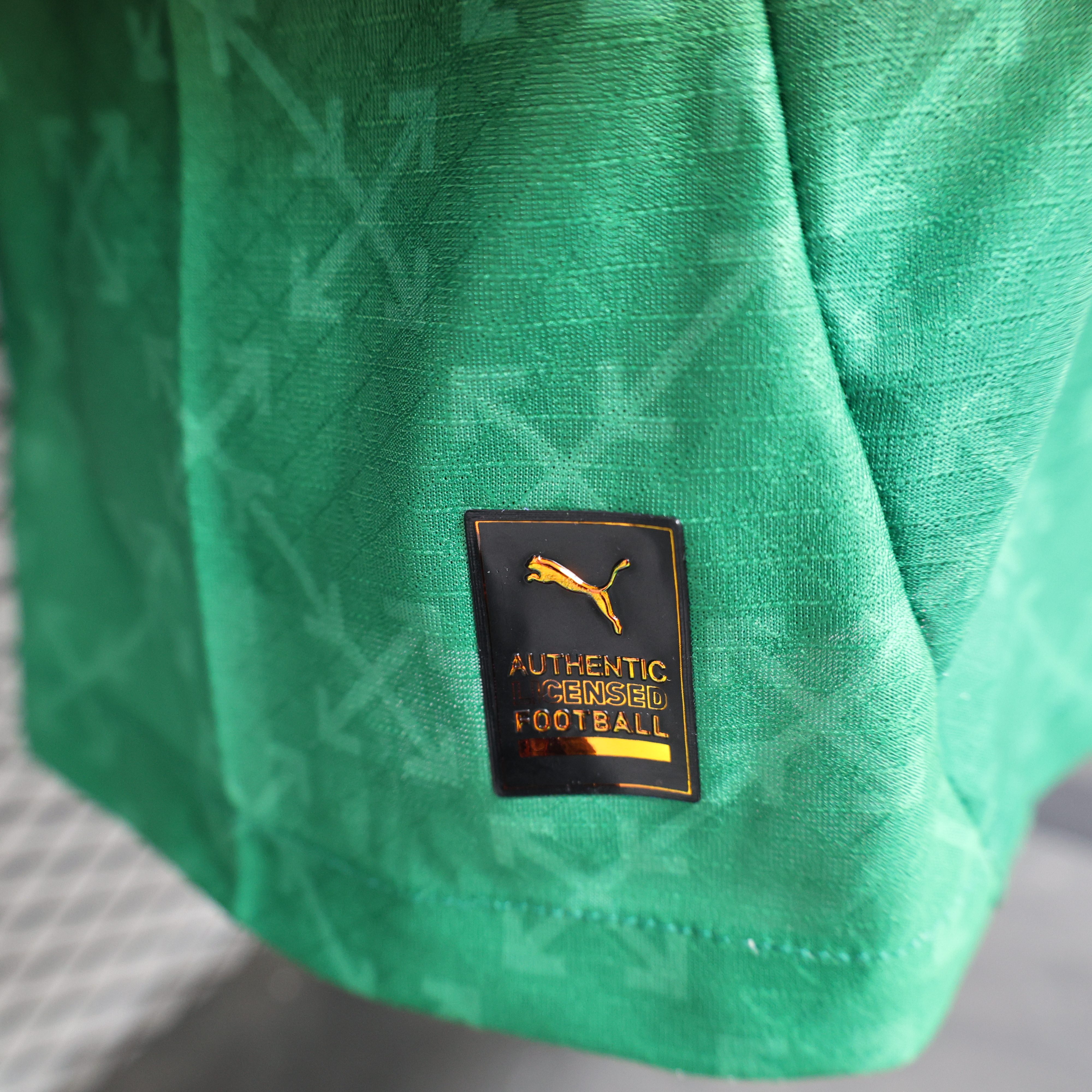 2025/2026 AC Milan Third Away Special Edition Black Football Shirt (Player Edition)