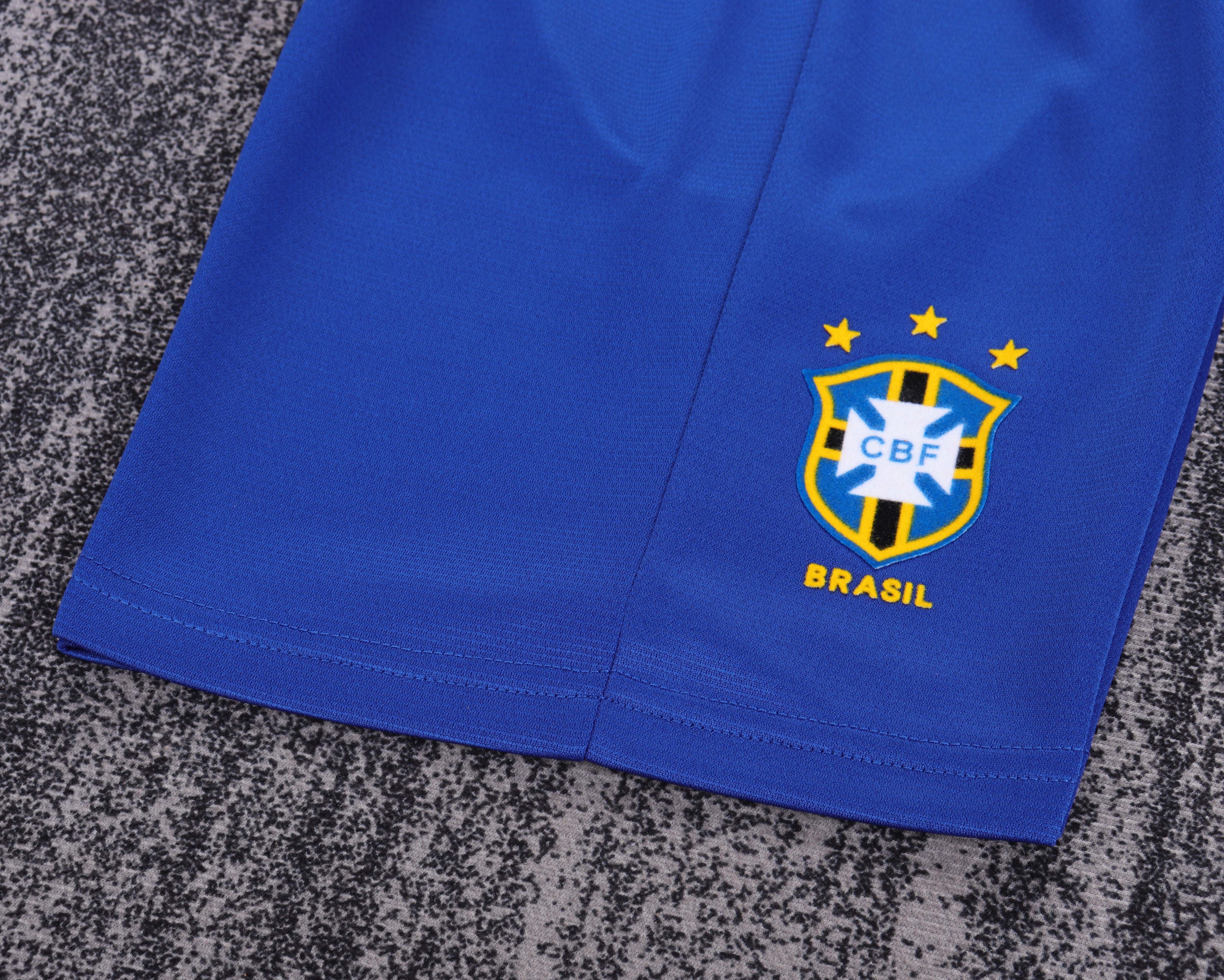 1994 Brazil home Retro Kids Kit