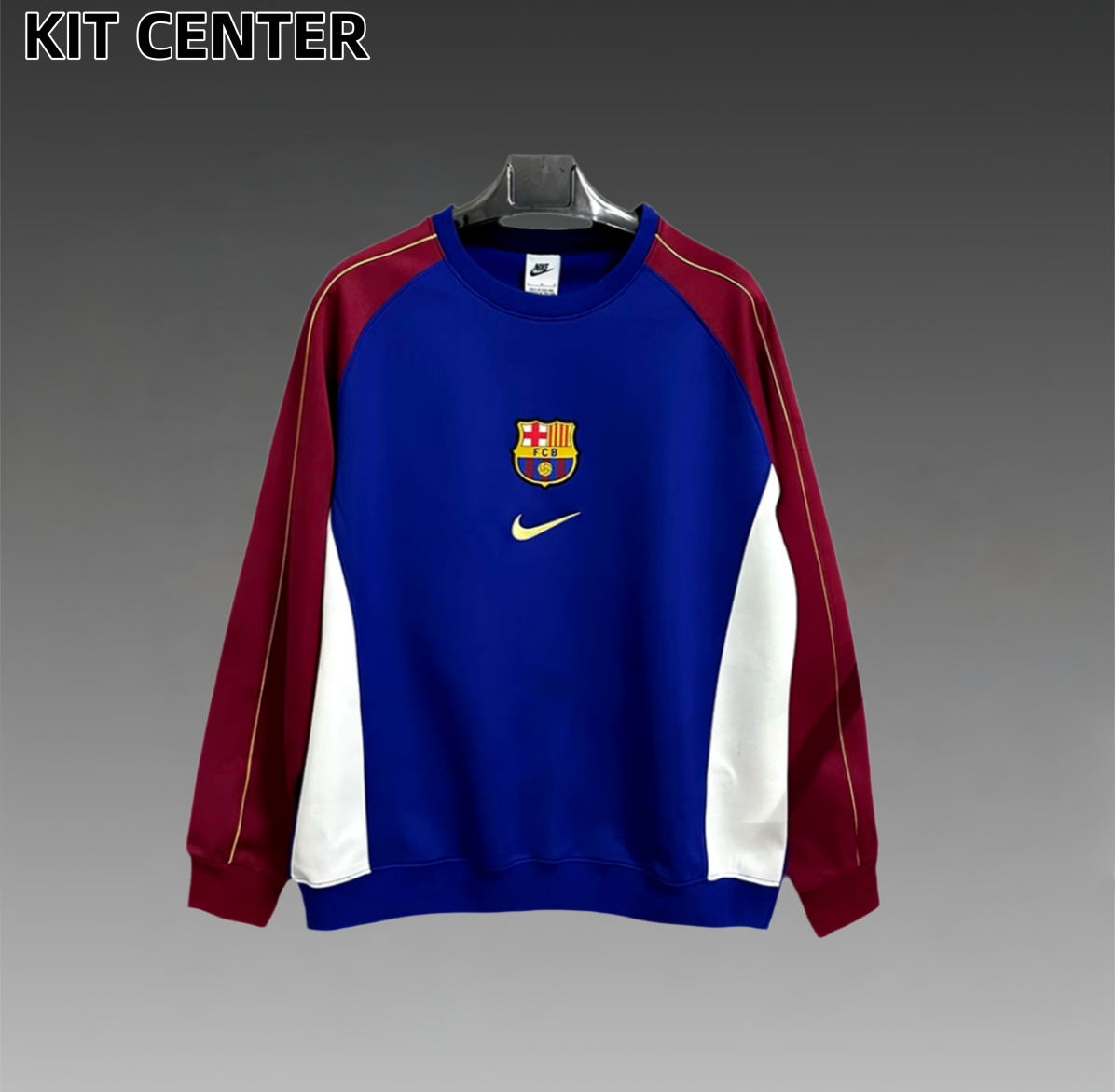 2026/2027 Barcelona Crew Neck Sweatshirt (Fans)