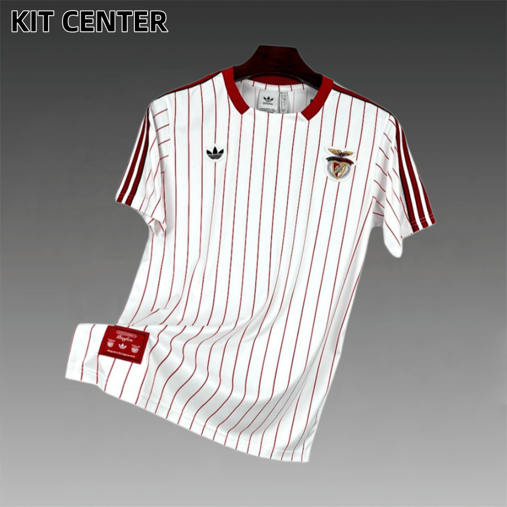 2025/2026 Benfica Football Club Special Edition Football Shirt（Fan Edition）