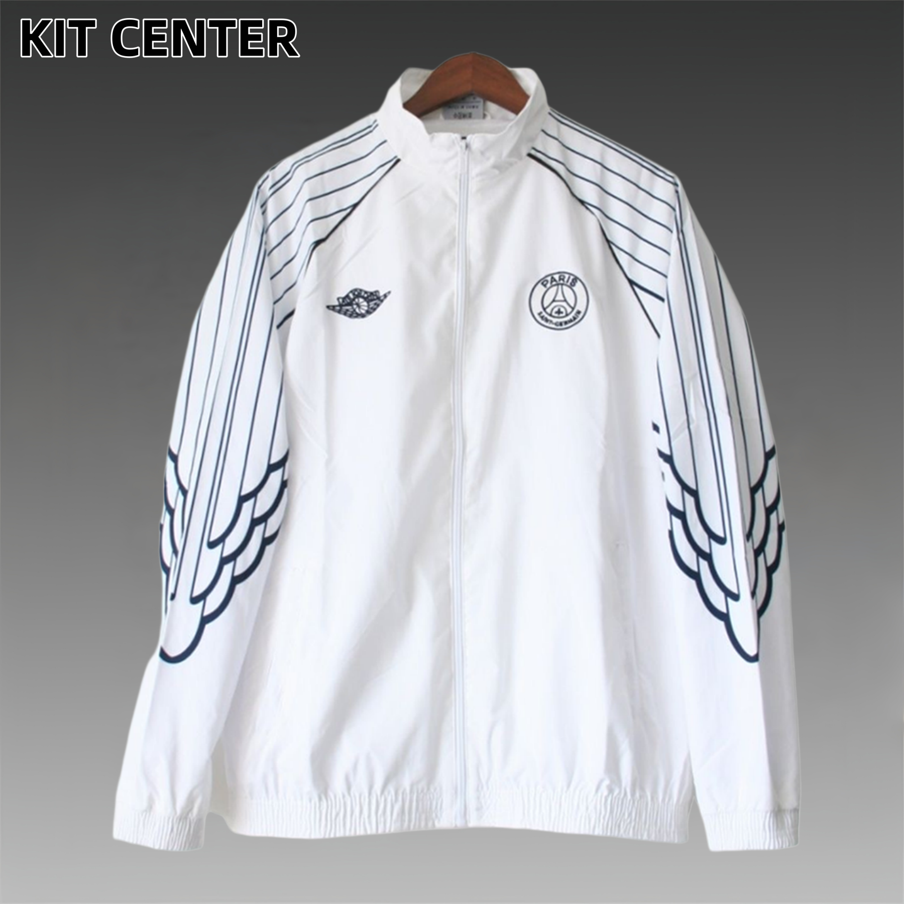 2025/2026 Paris Saint-Germain football windbreaker
