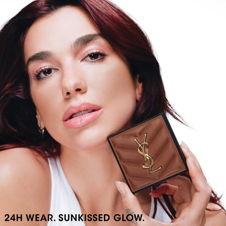 Yves Saint Laurent All Hours Hyper Bronzer